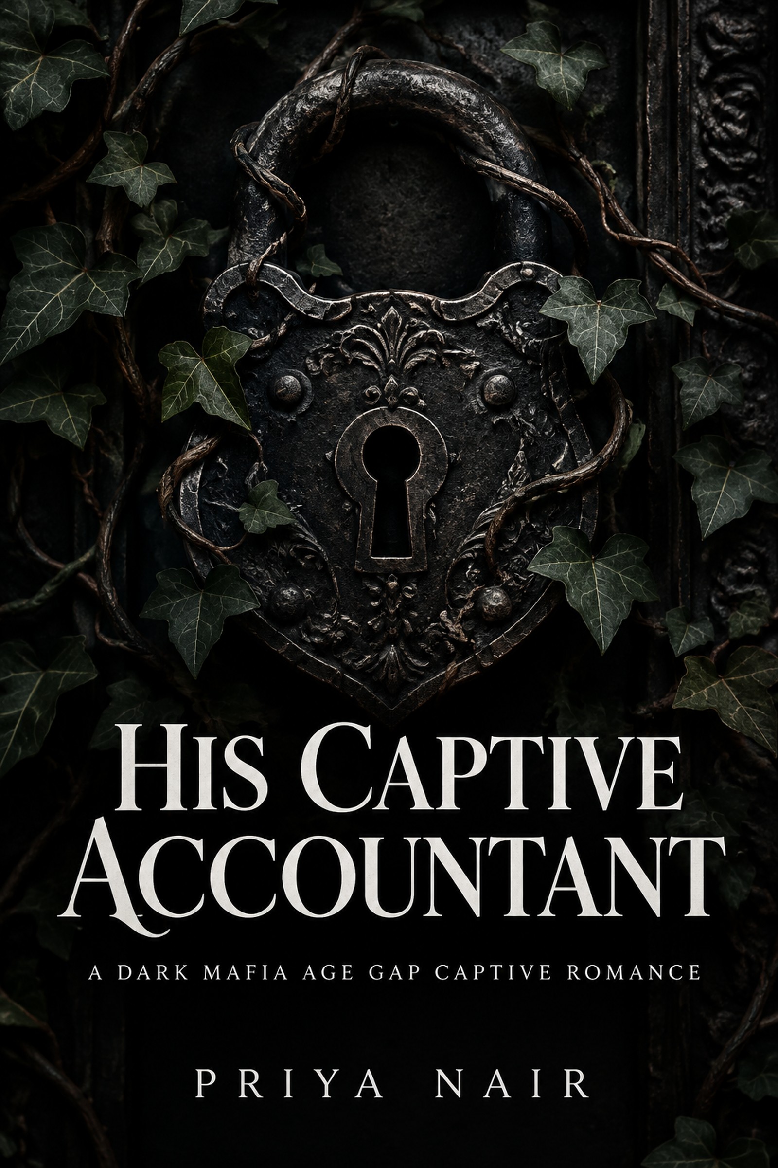 His Captive Accountant
