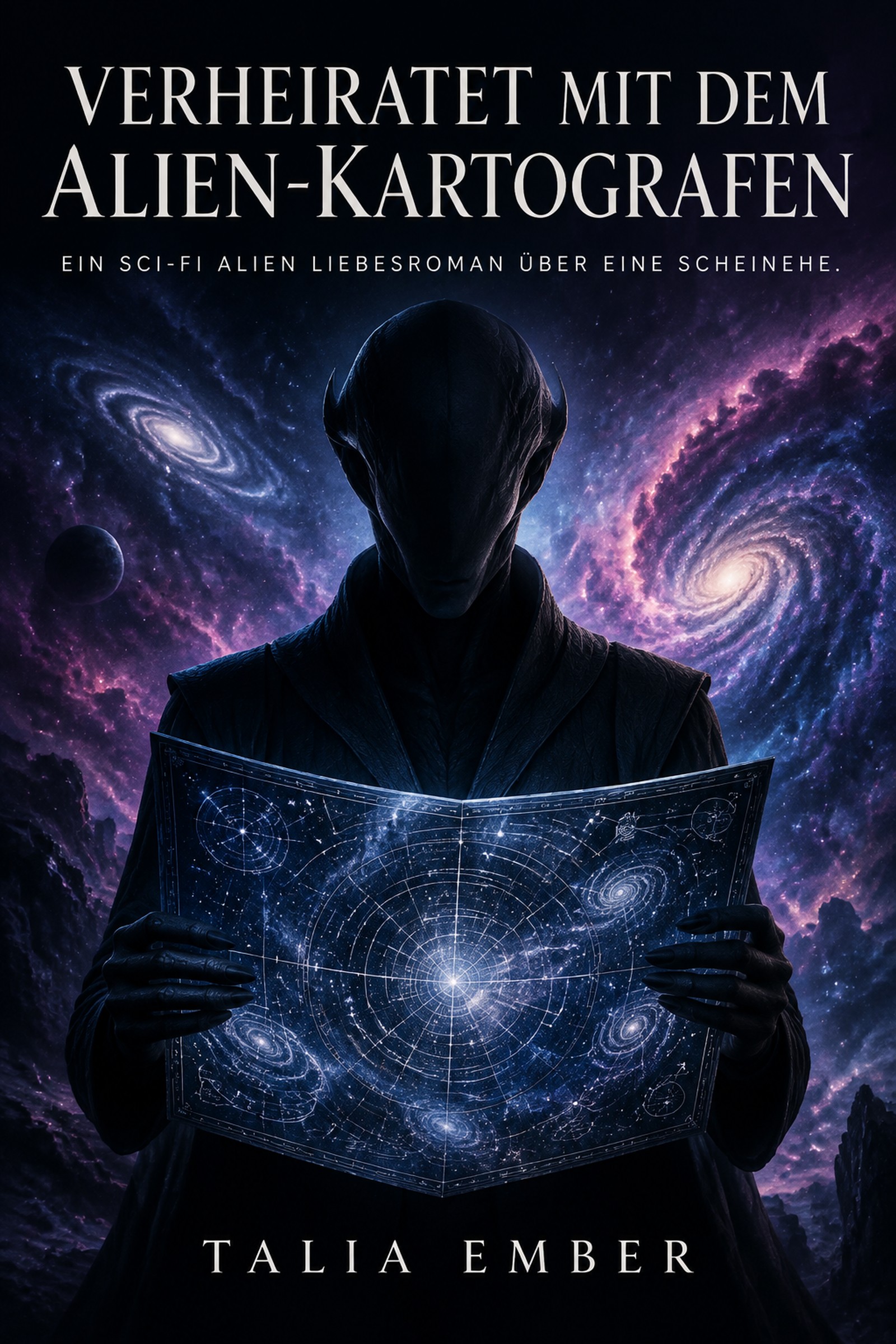 Verheiratet mit dem Alien-Kartografen