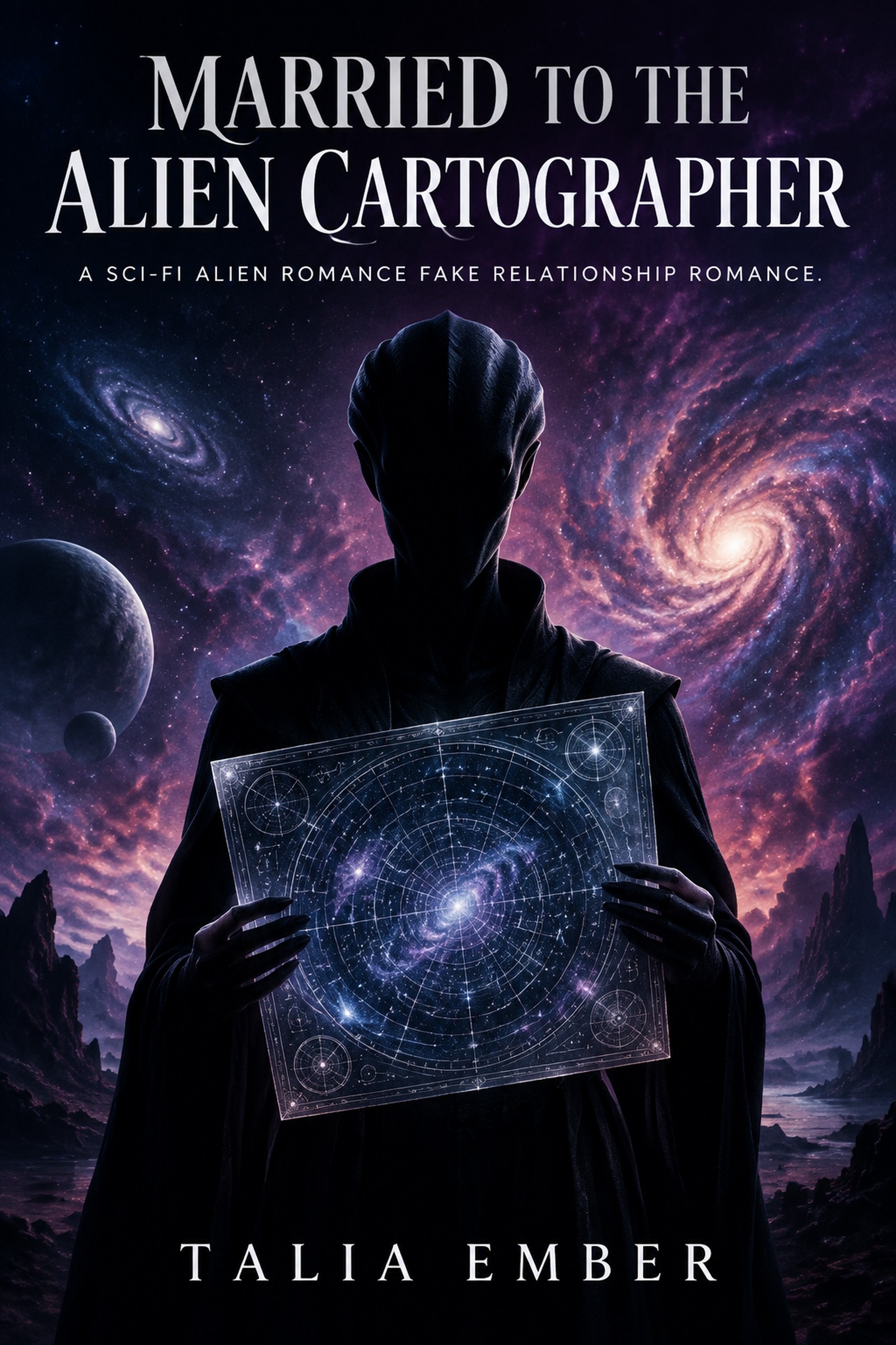 Married to the Alien Cartographer