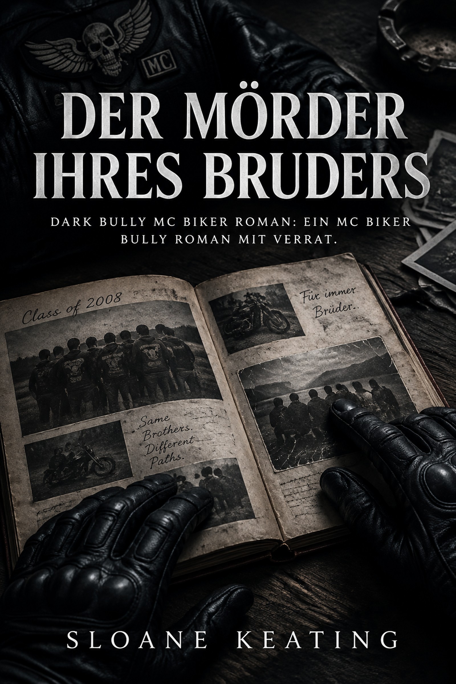 Der Mörder ihres Bruders