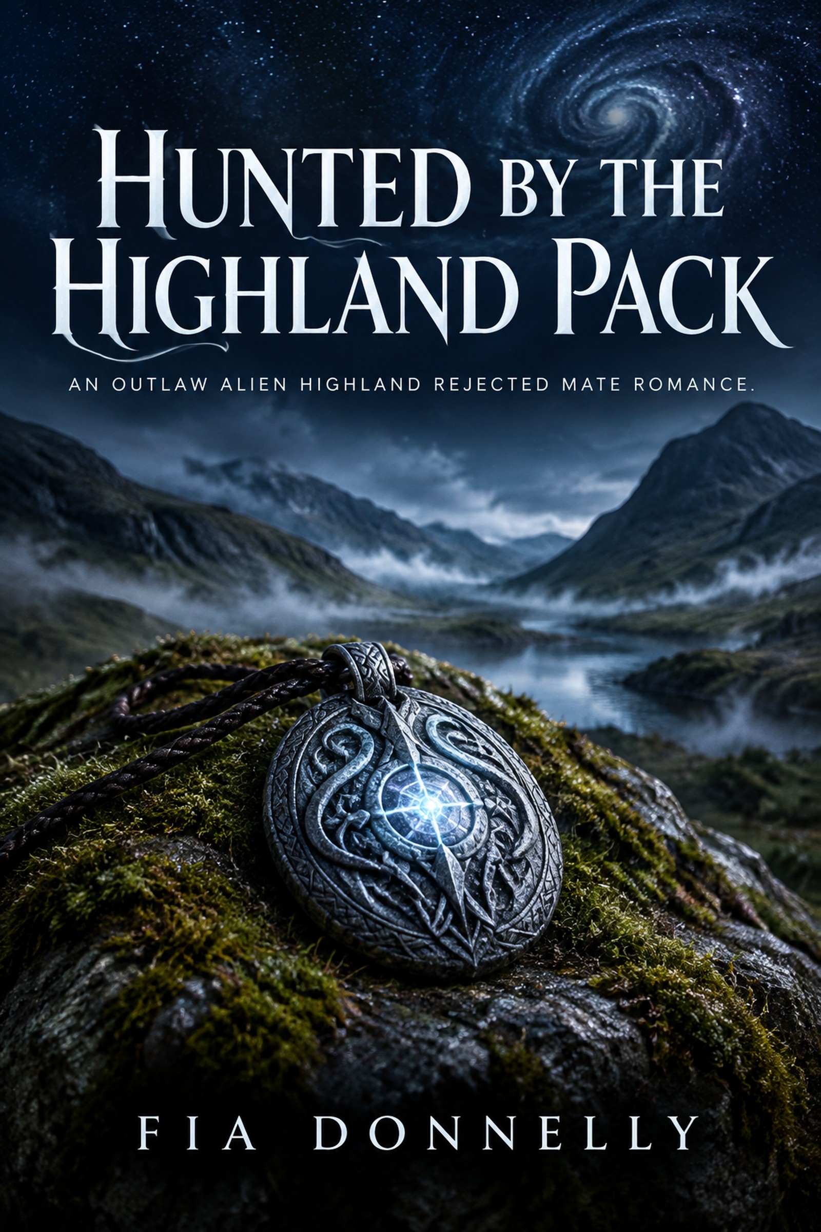 Hunted by the Highland Pack