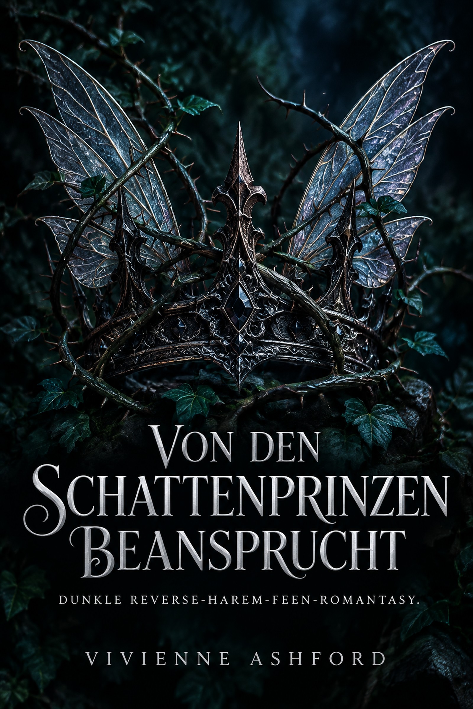 Von den Schattenprinzen beansprucht