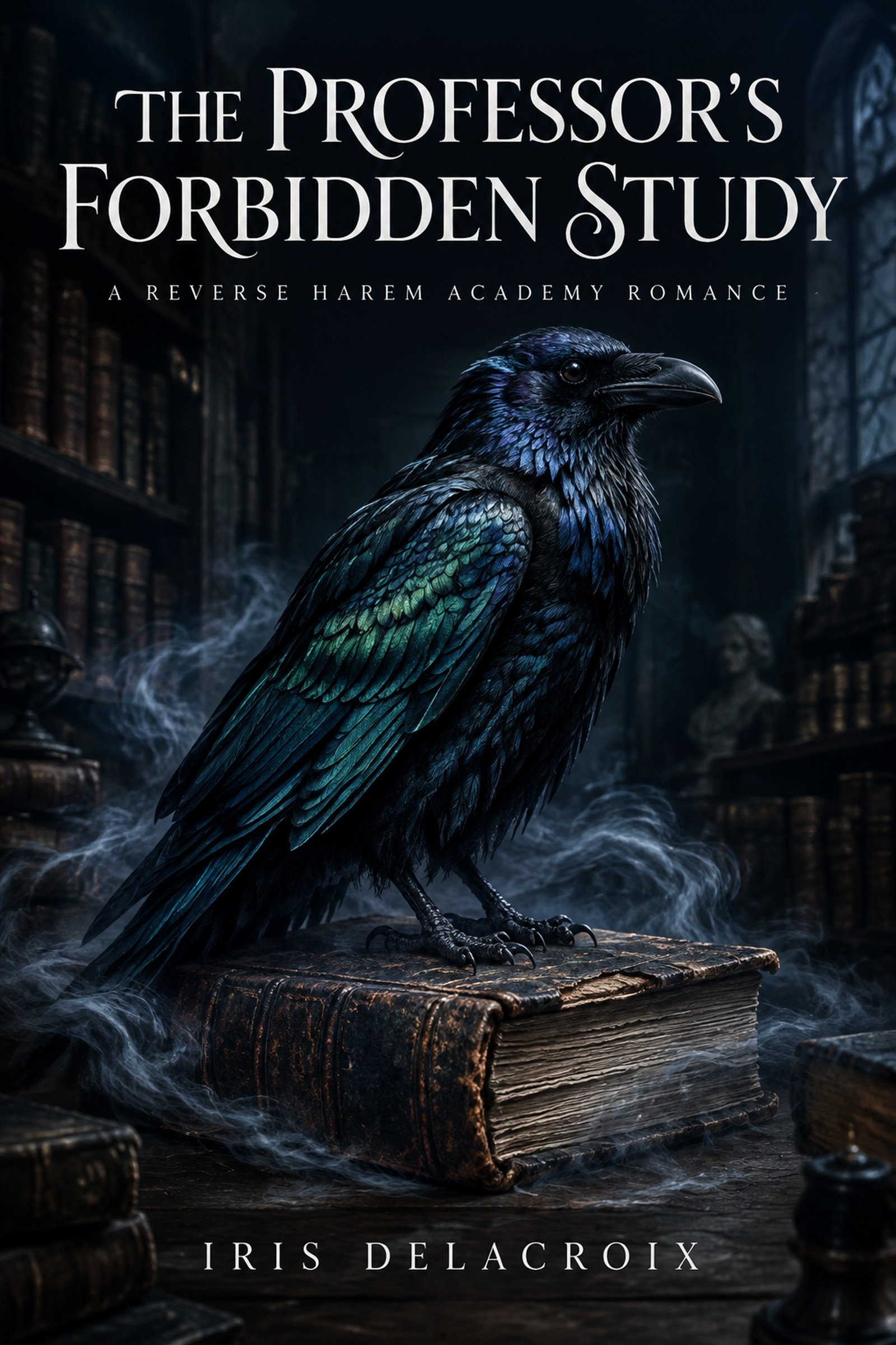 The Professor's Forbidden Study