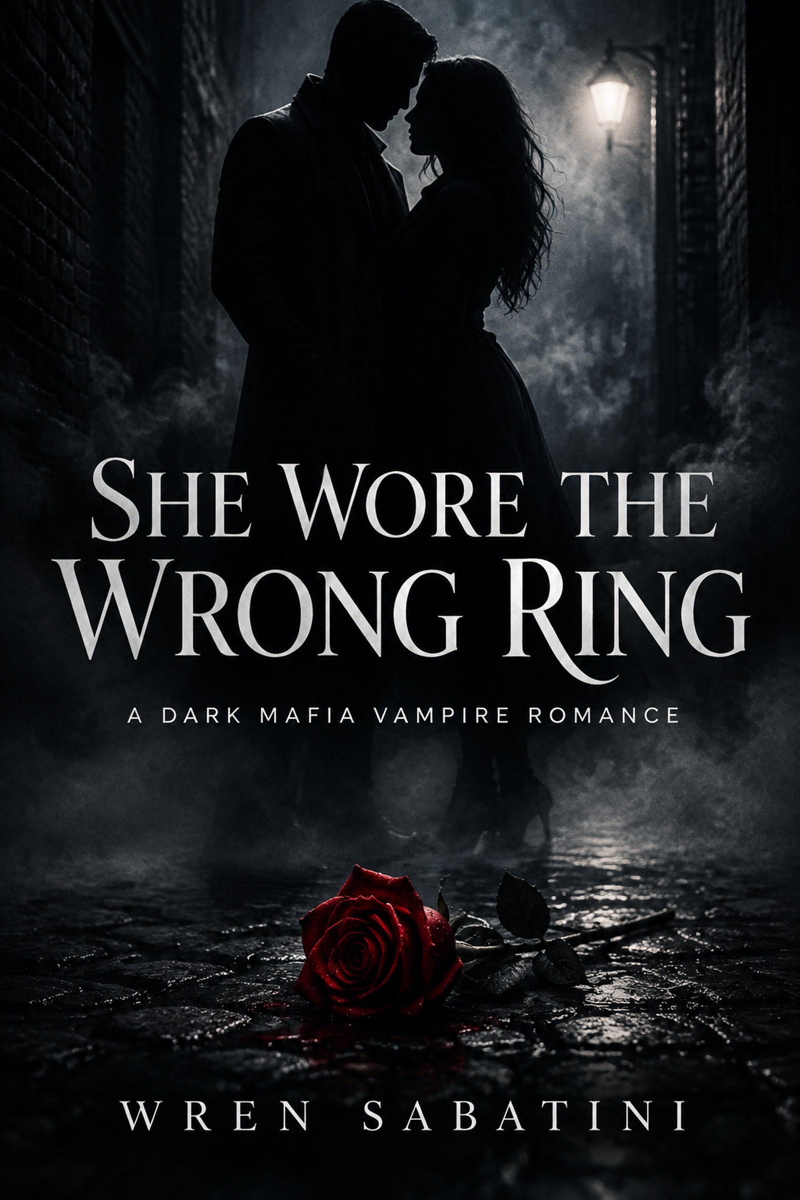 She Wore the Wrong Ring