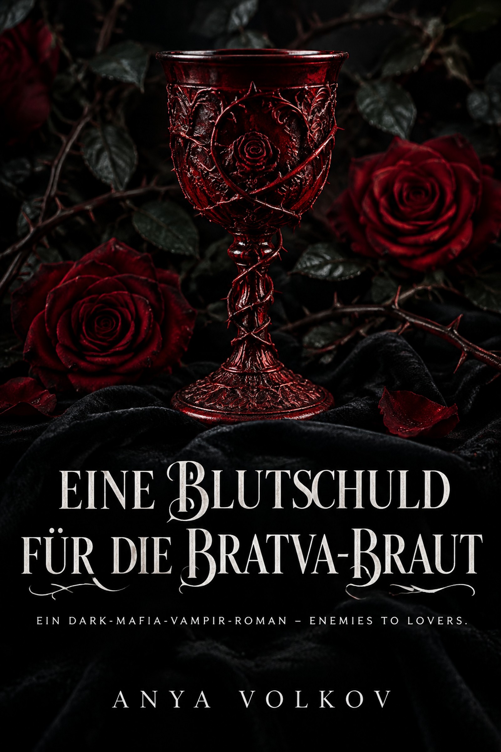 Eine Blutschuld für die Bratva-Braut