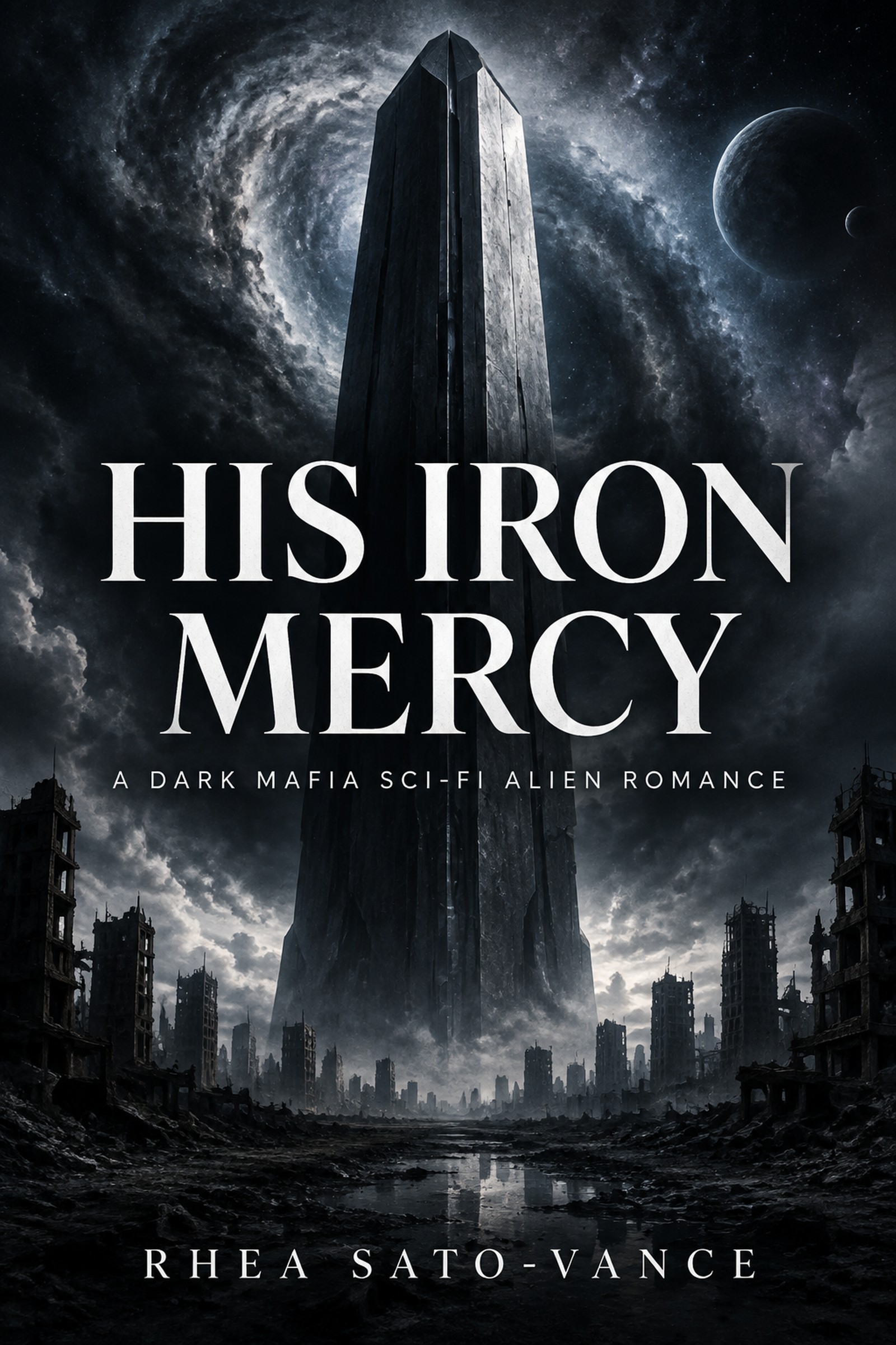 His Iron Mercy
