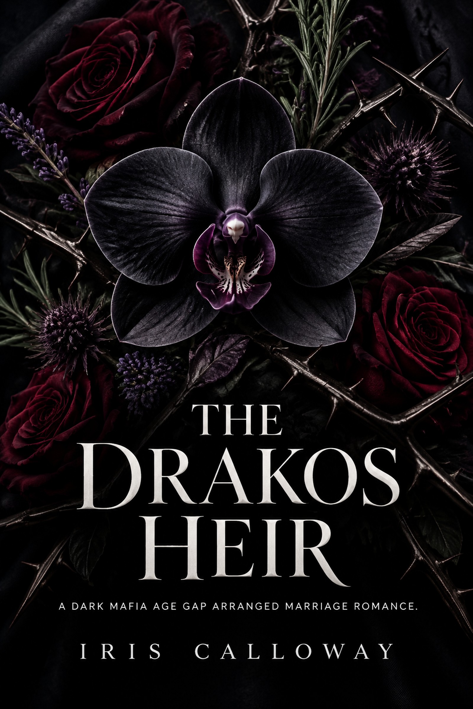 The Drakos Heir