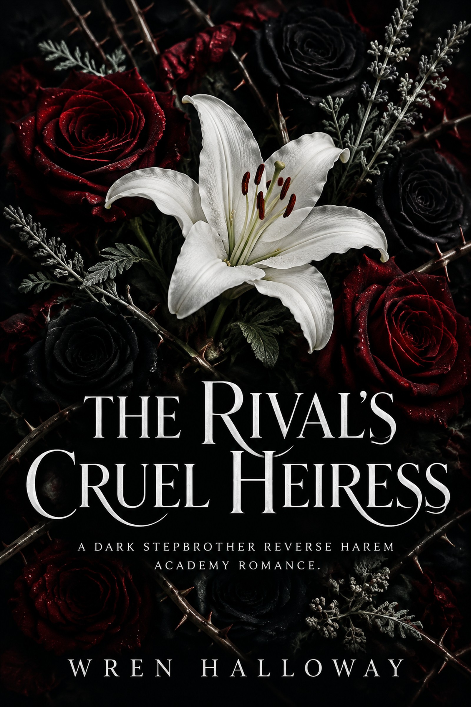 The Rival's Cruel Heiress