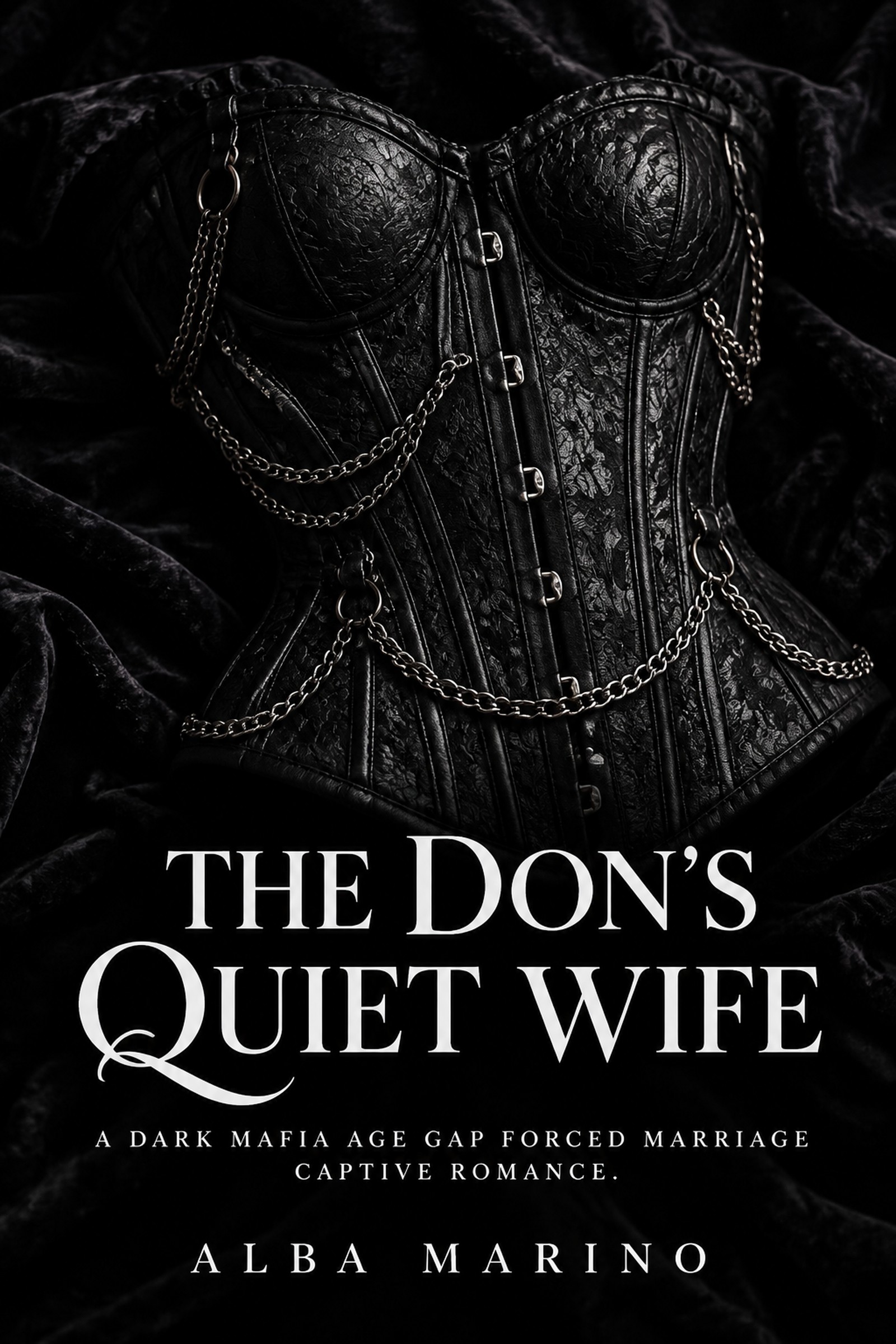 The Don's Quiet Wife