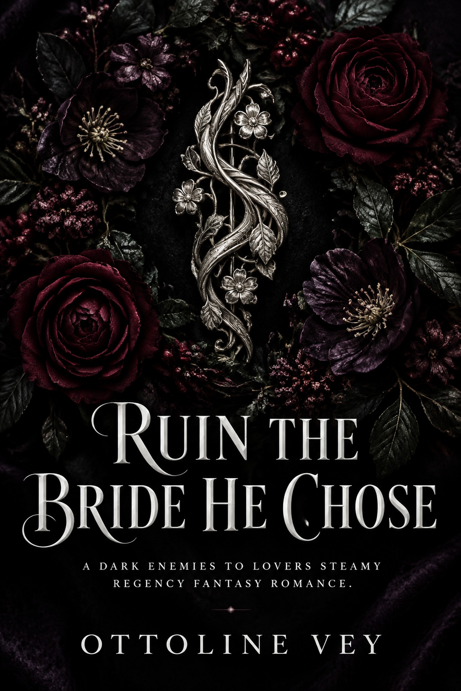 Ruin the Bride He Chose