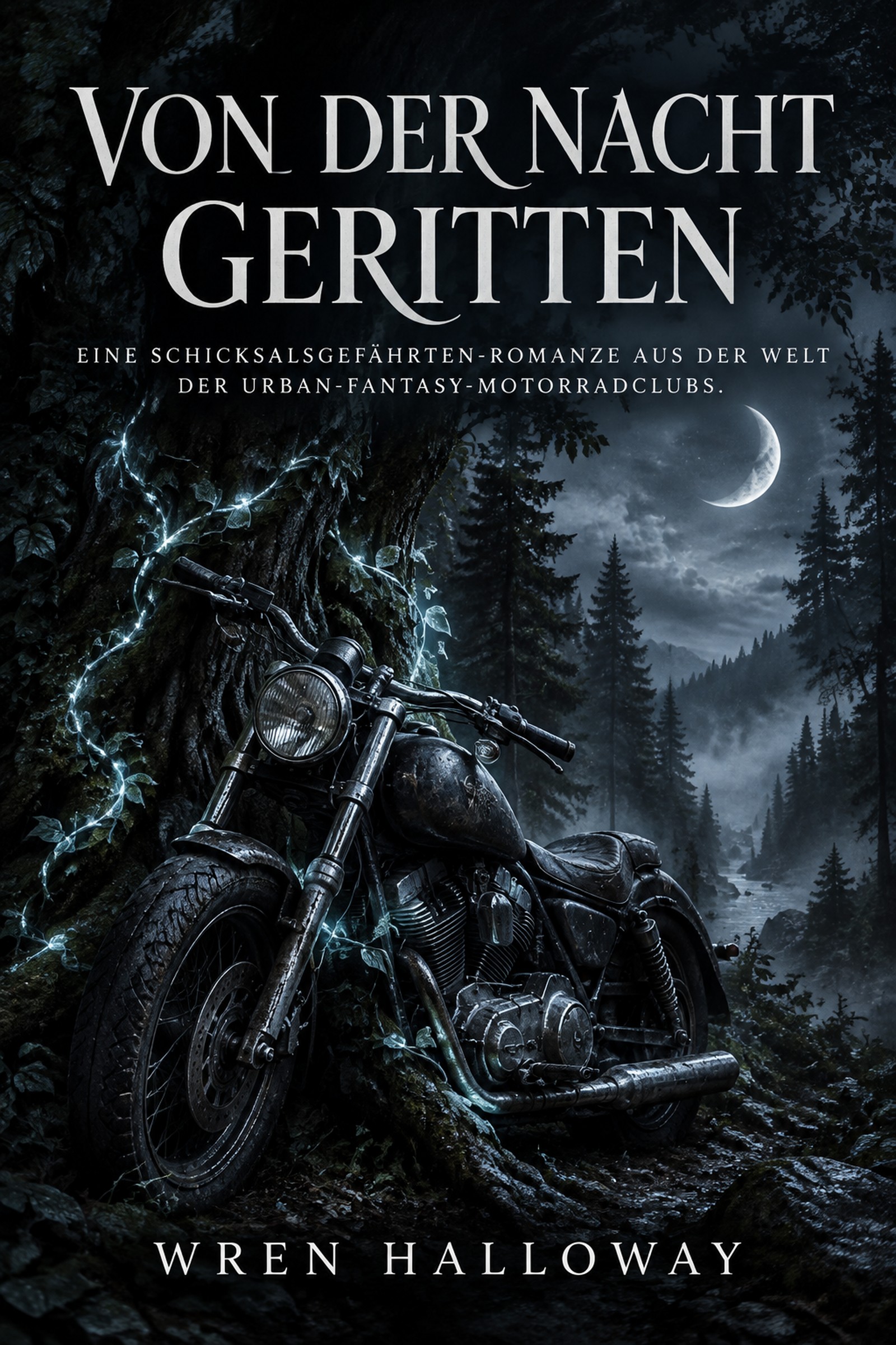 Von der Nacht geritten