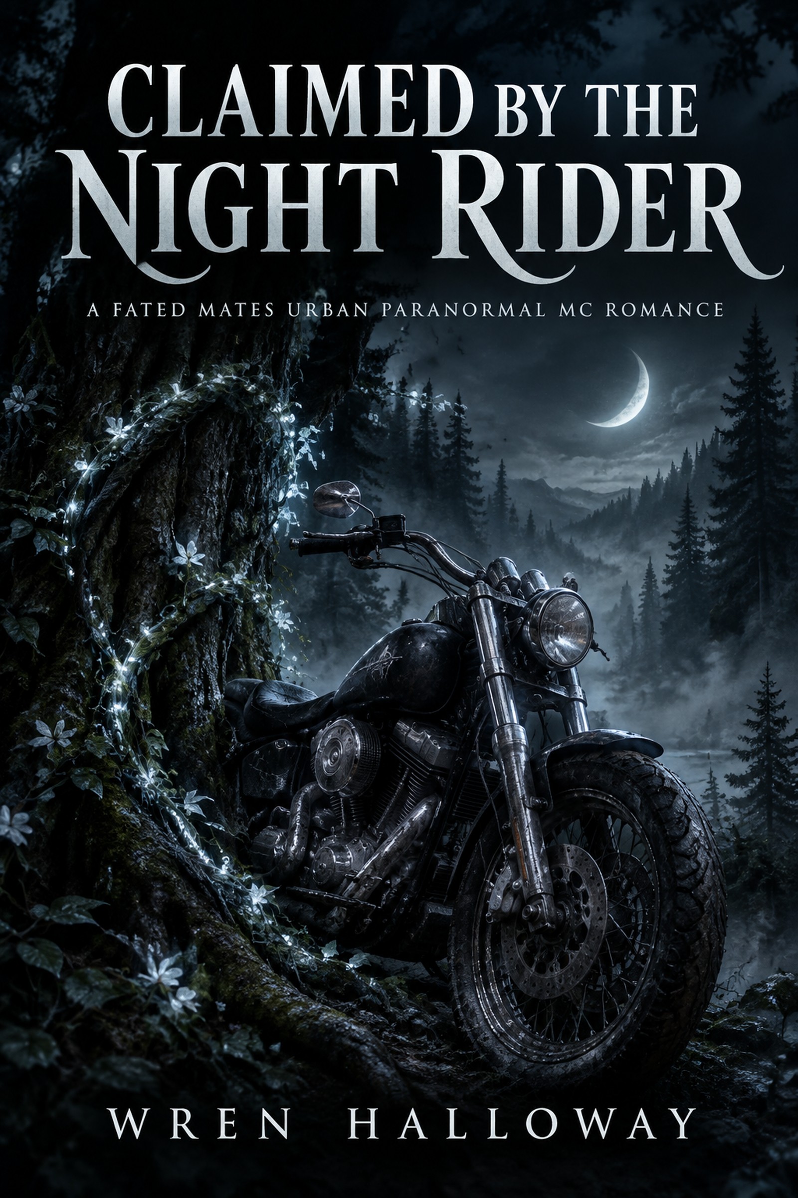 Claimed by the Night Rider