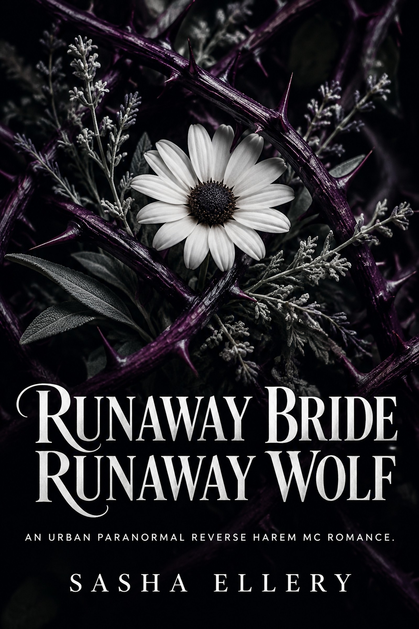 Runaway Bride Runaway Wolf