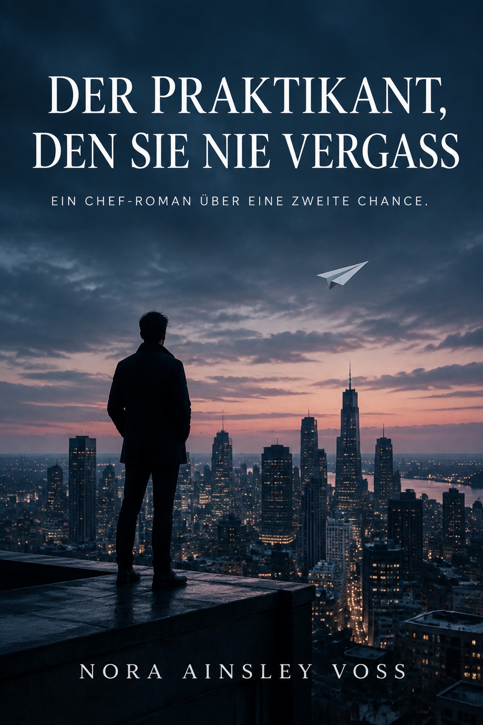 Der Praktikant, den sie nie vergaß