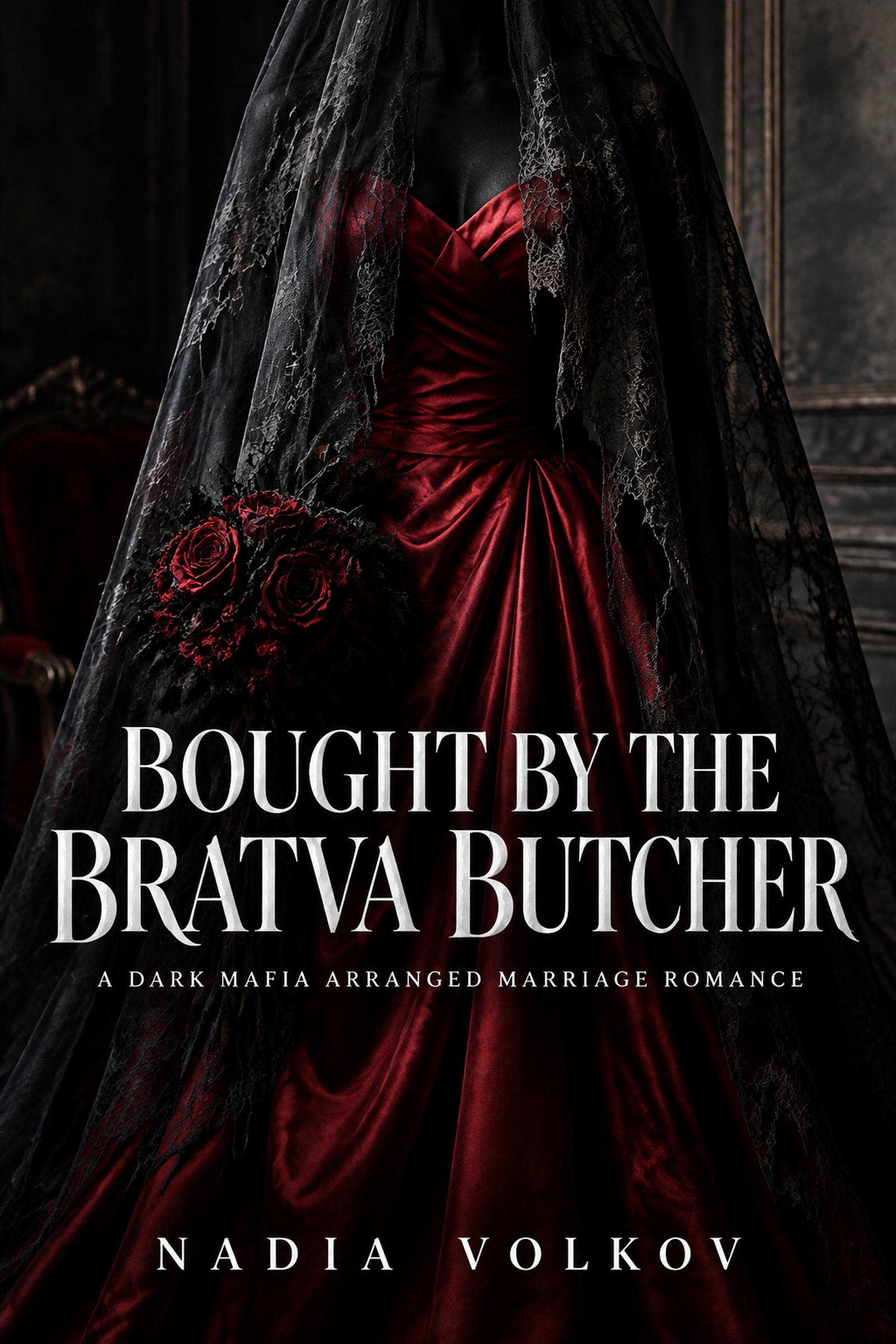 Bought by the Bratva Butcher