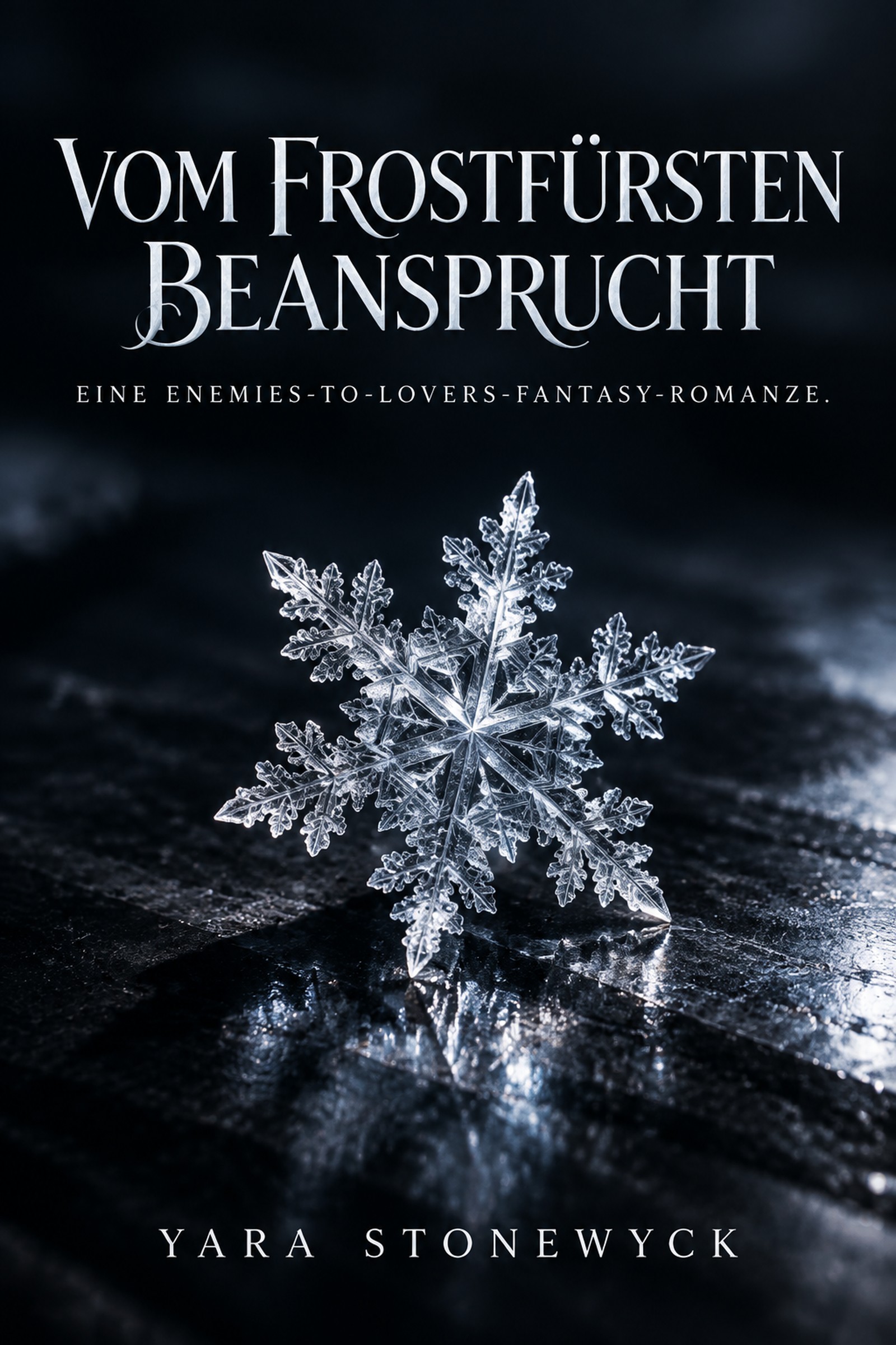 Vom Frostfürsten beansprucht