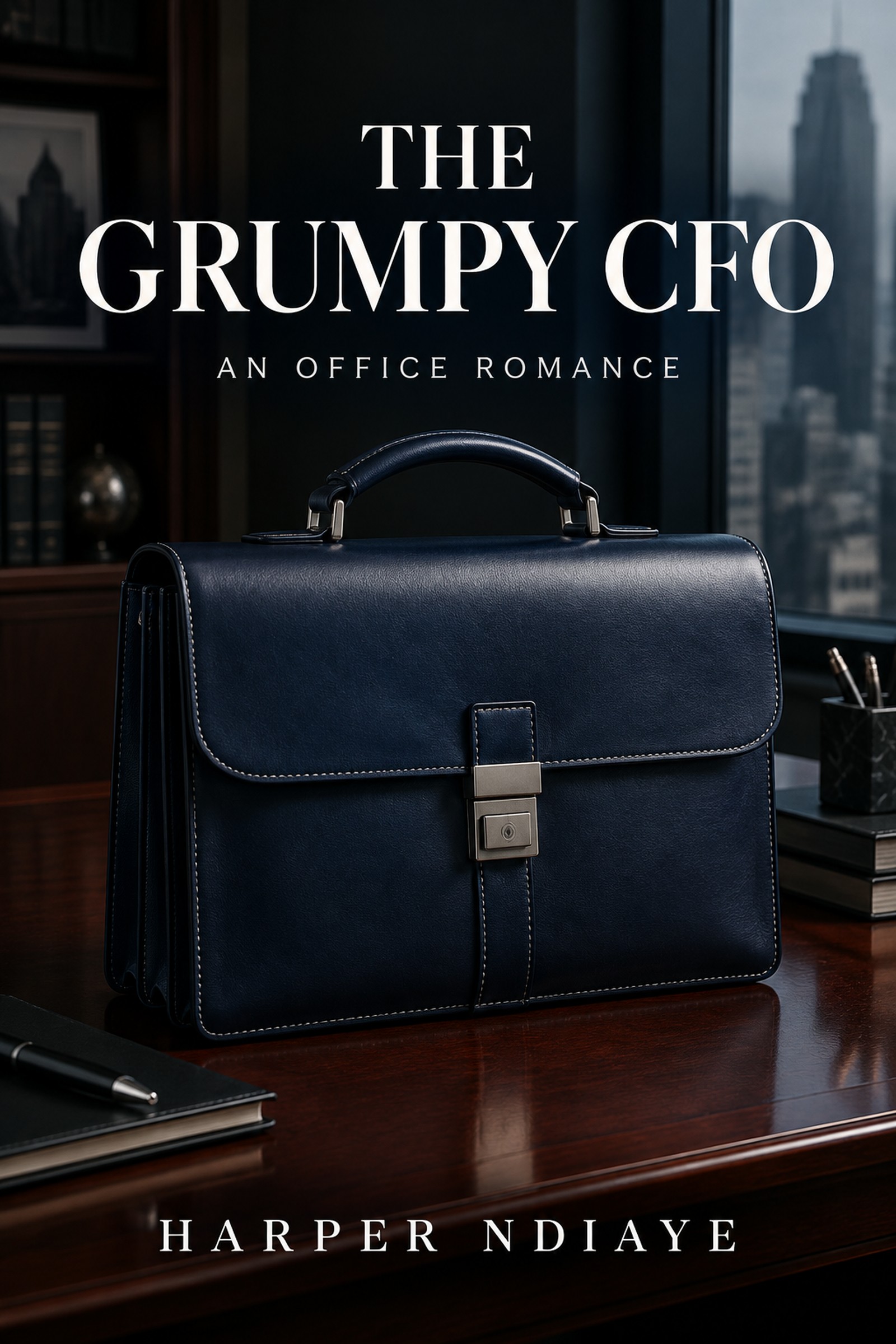 The Grumpy CFO