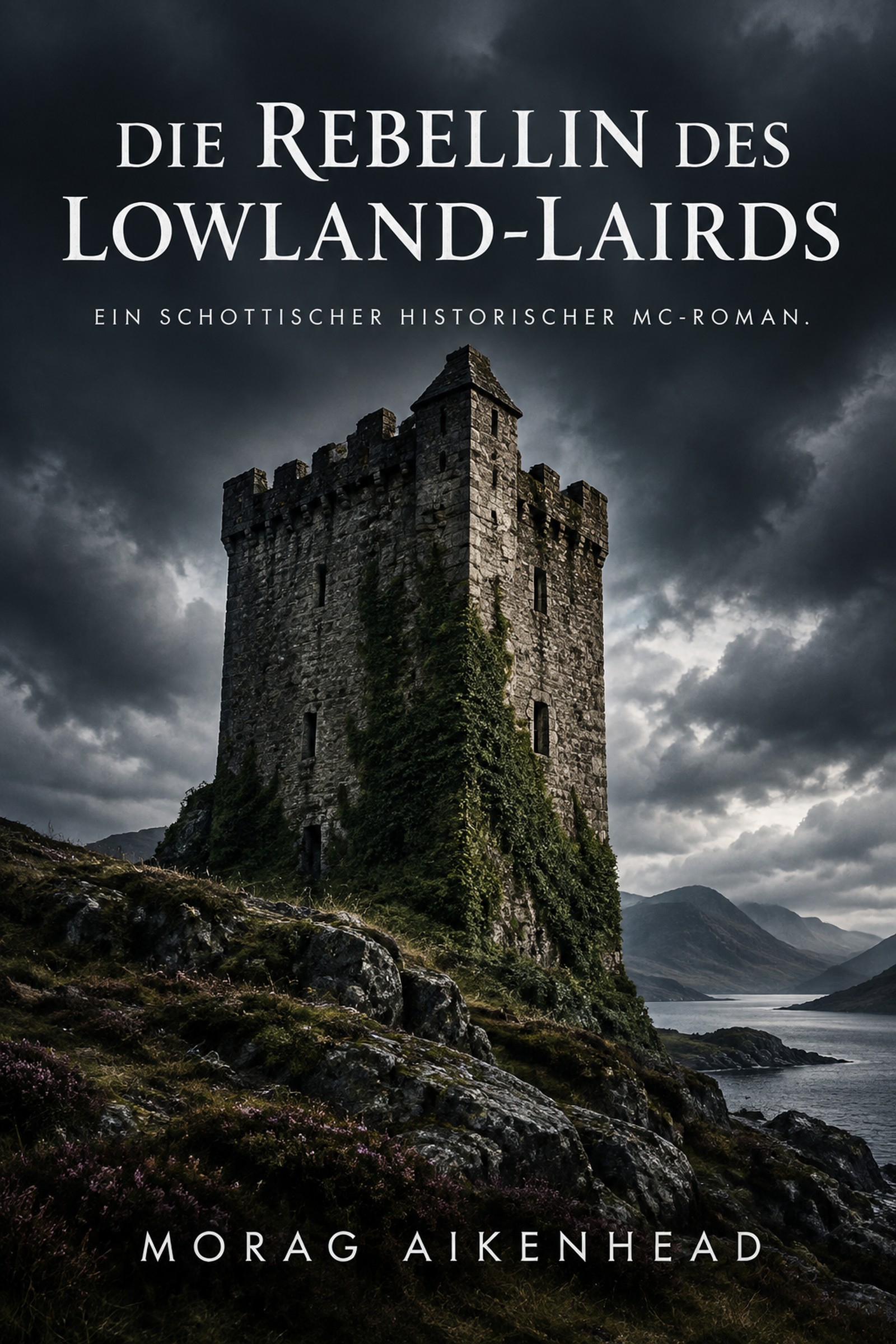 Die Rebellin des Lowland-Lairds
