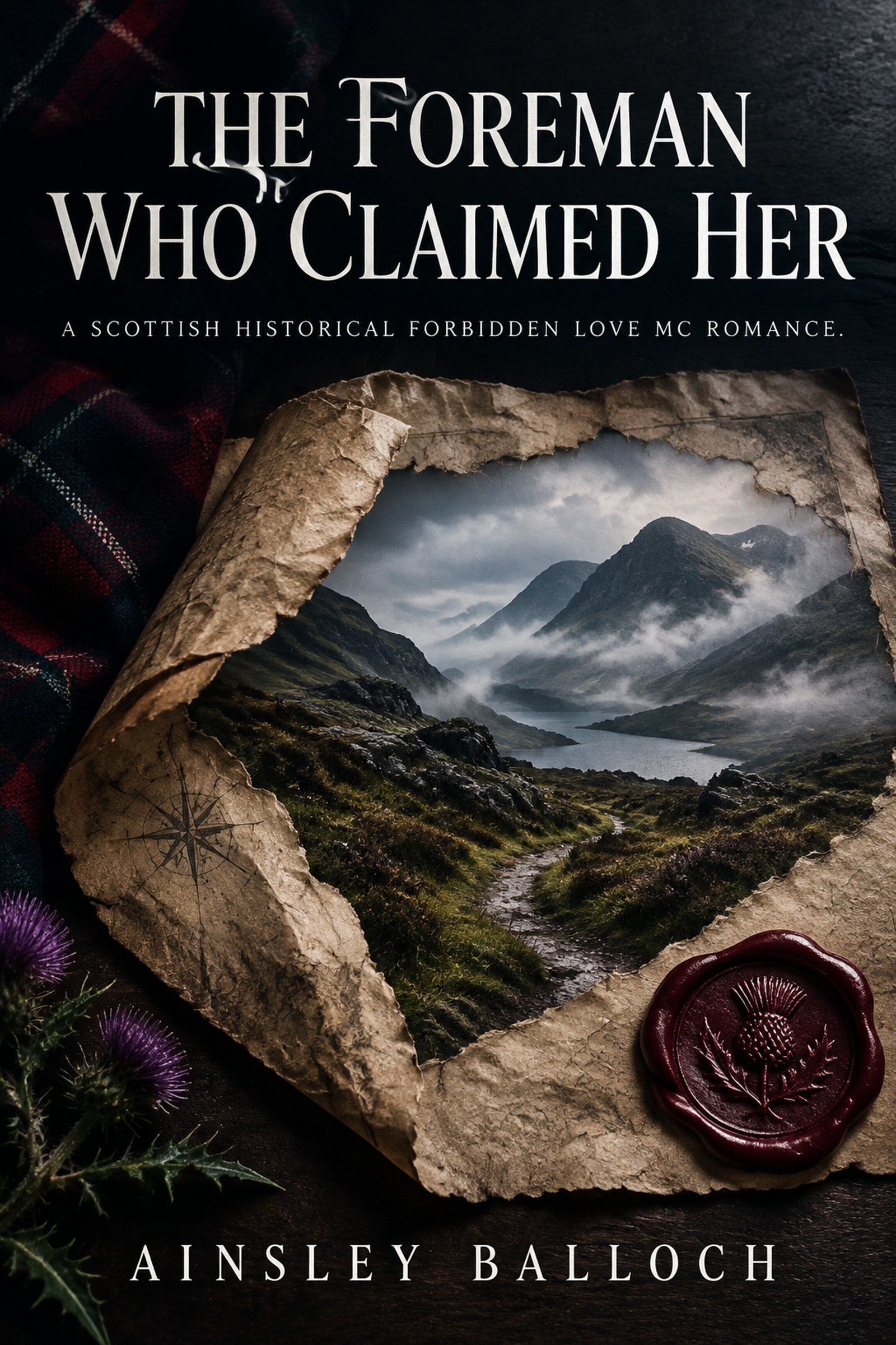 The Foreman Who Claimed Her