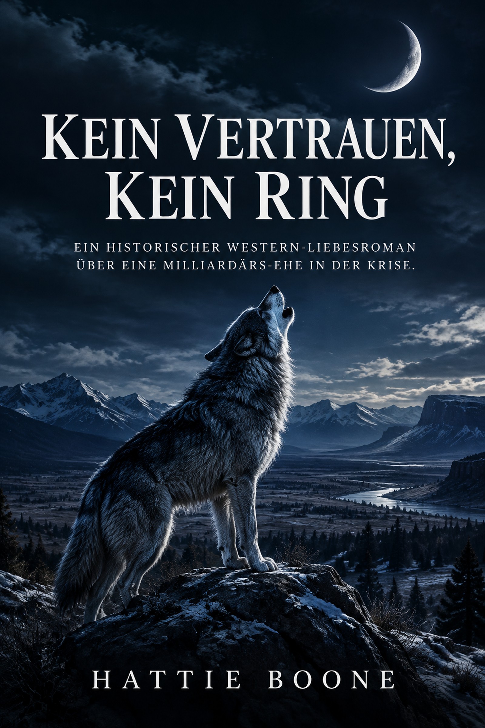 Kein Vertrauen, kein Ring