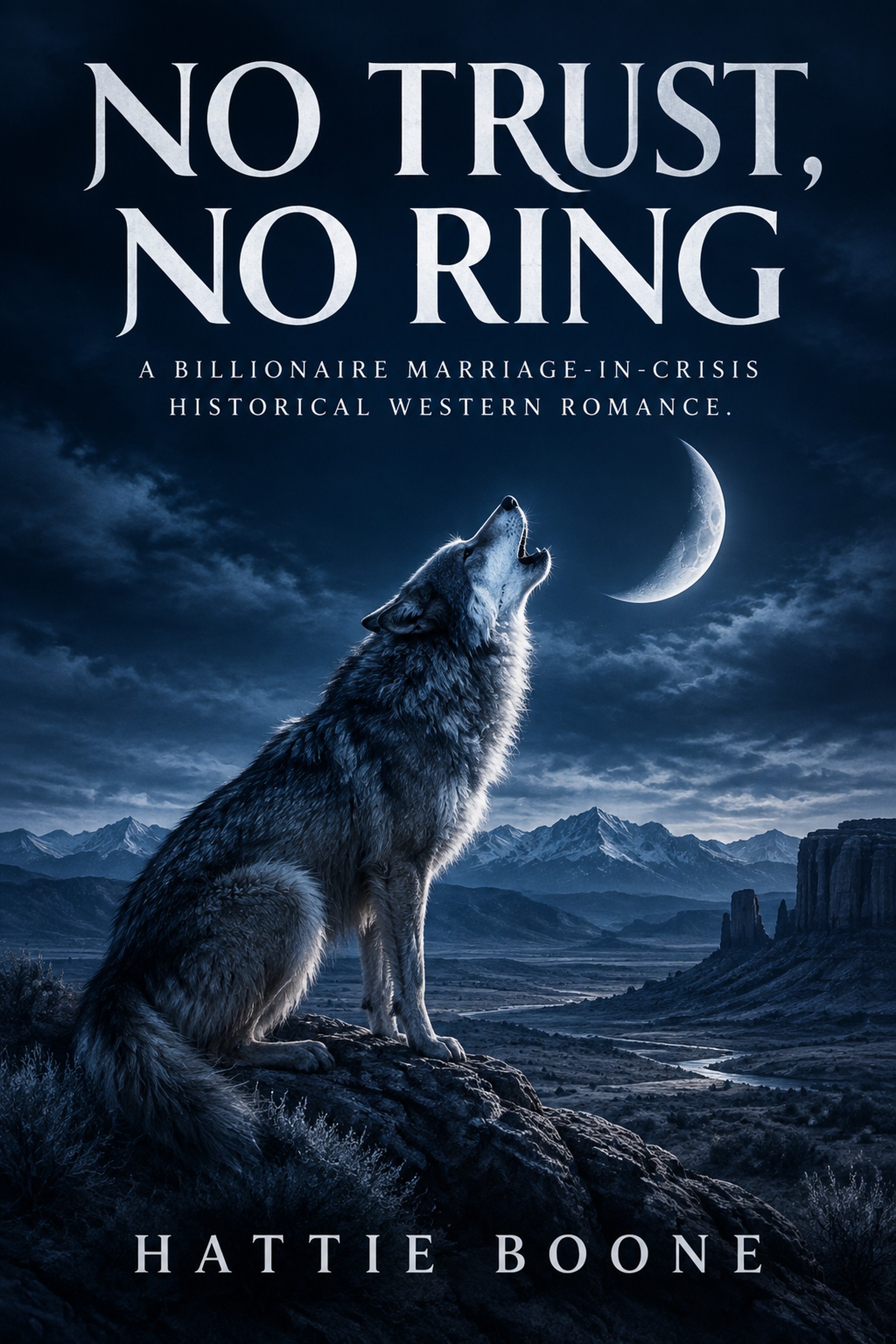 No Trust, No Ring