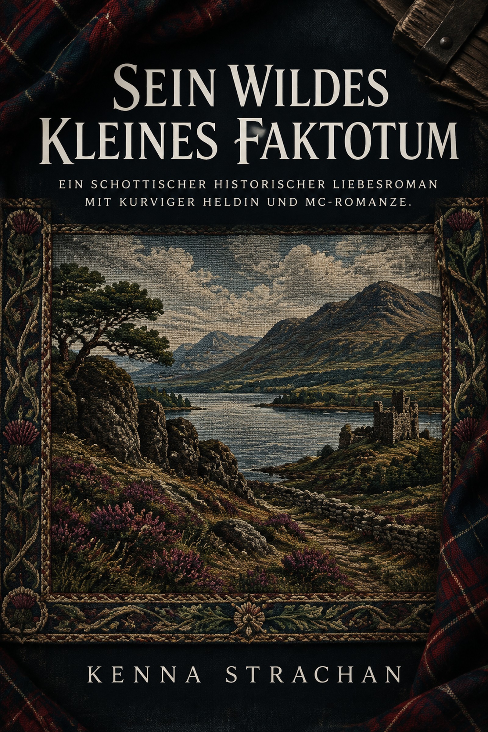 Sein wildes kleines Faktotum