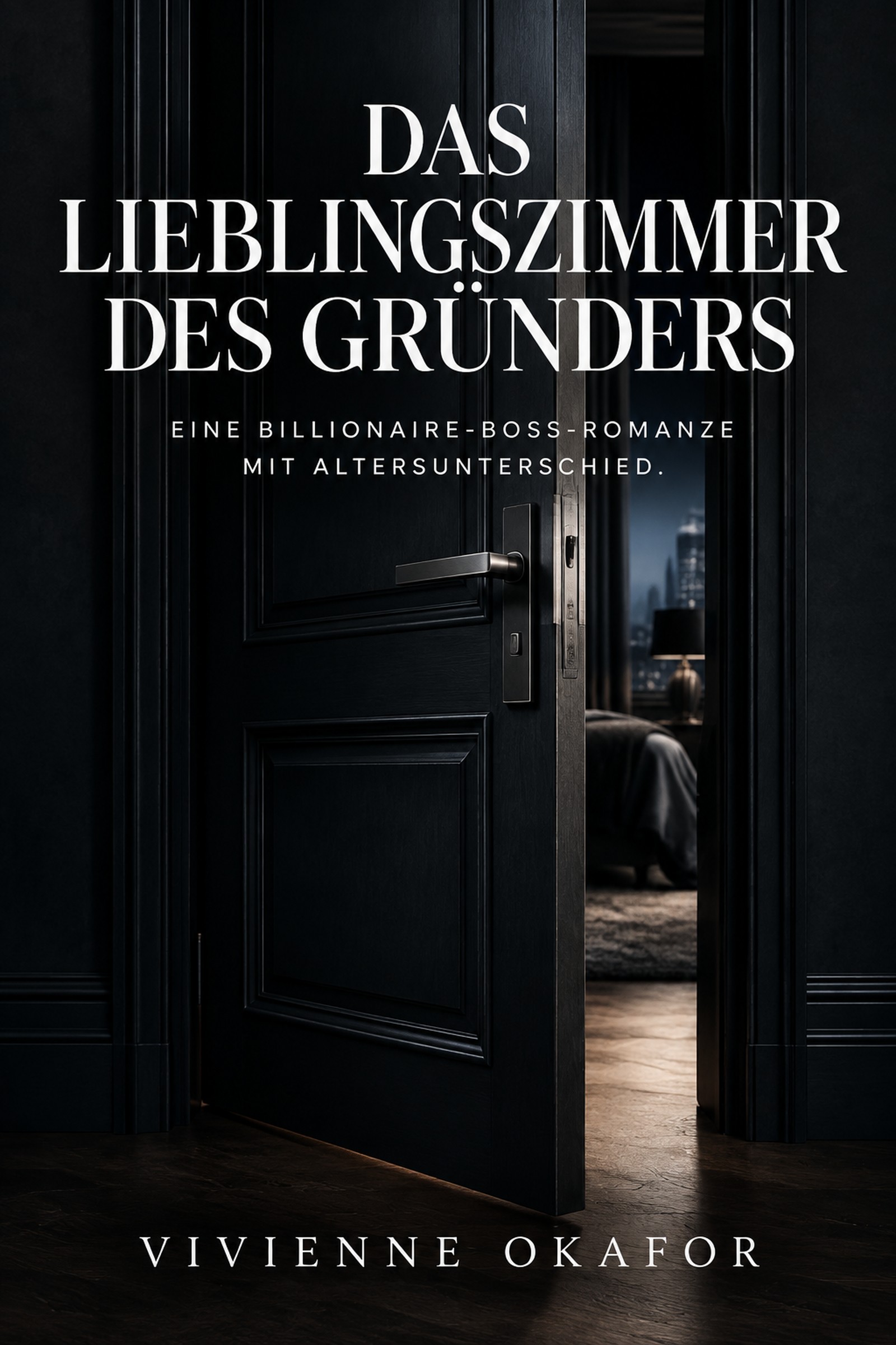 Das Lieblingszimmer des Gründers