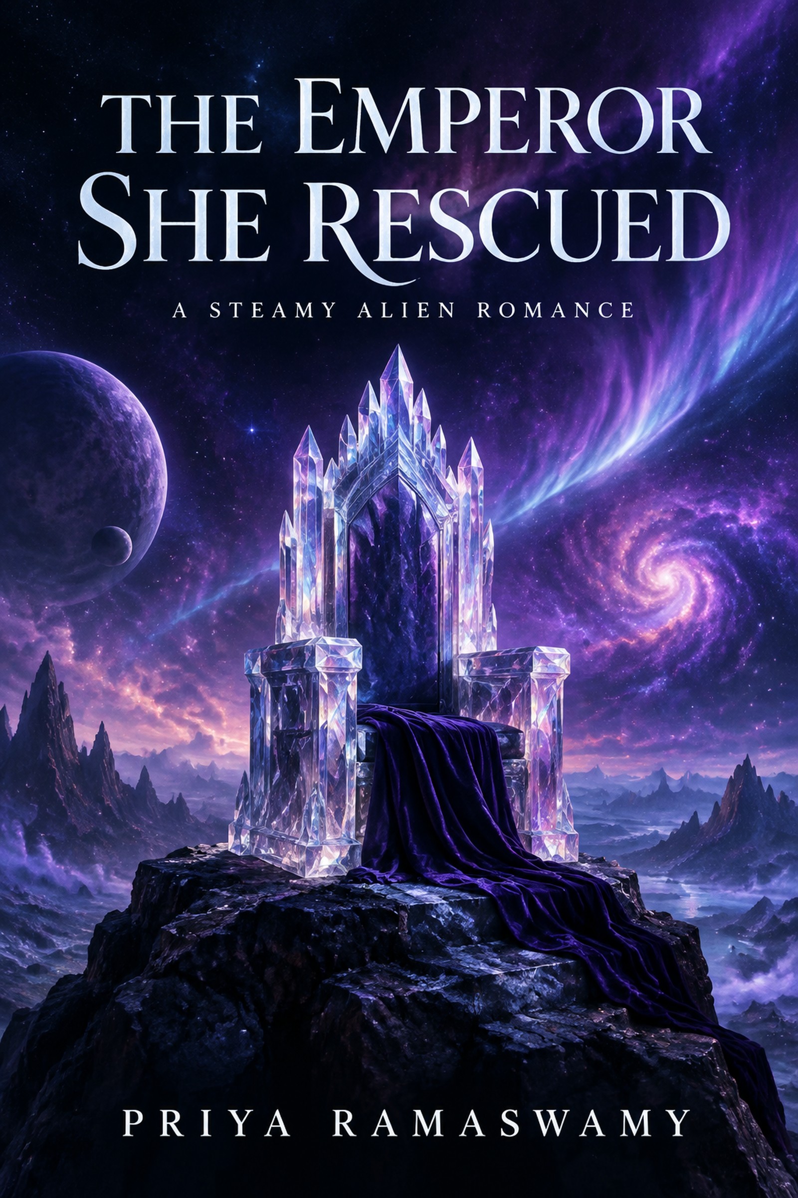 The Emperor She Rescued