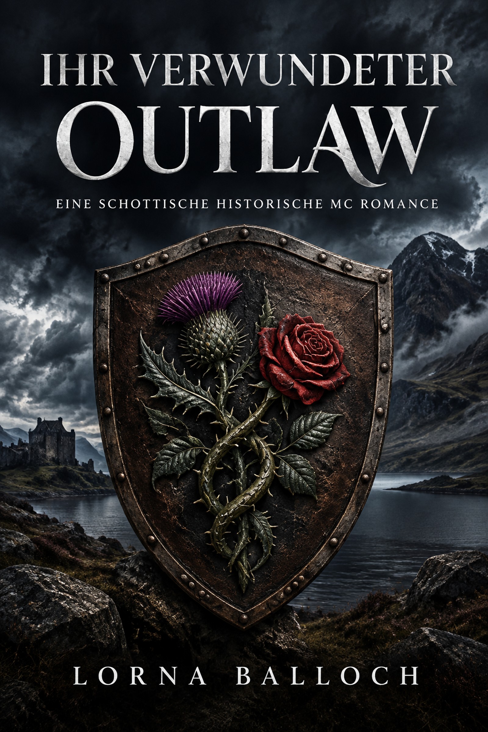 Her Wounded Outlaw