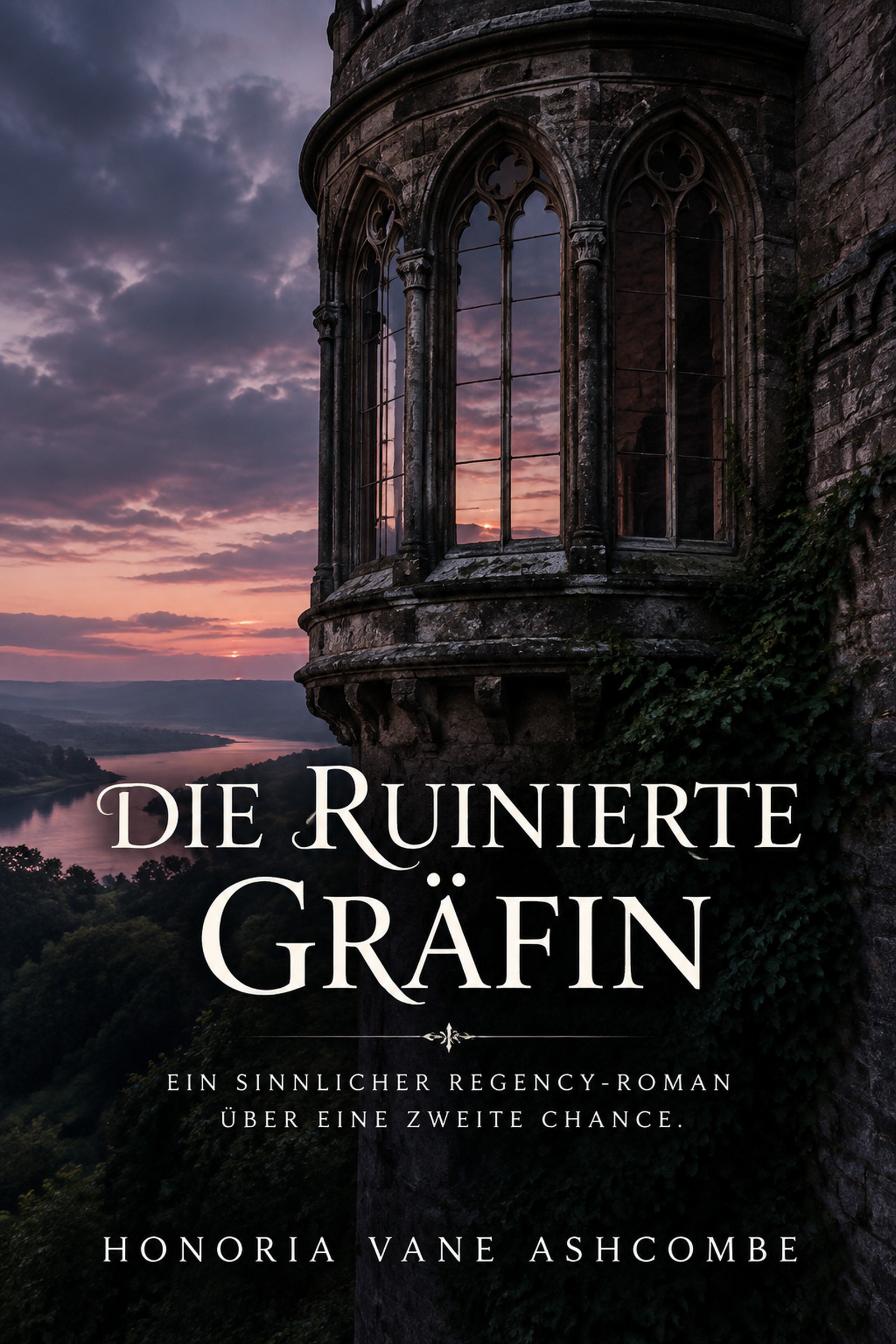 Die ruinierte Gräfin