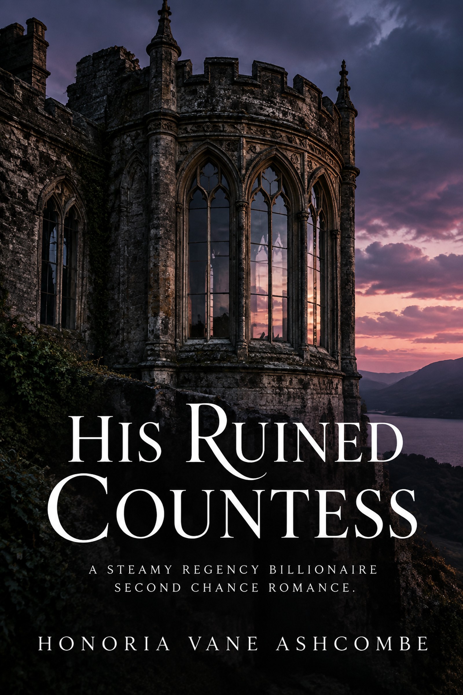 His Ruined Countess