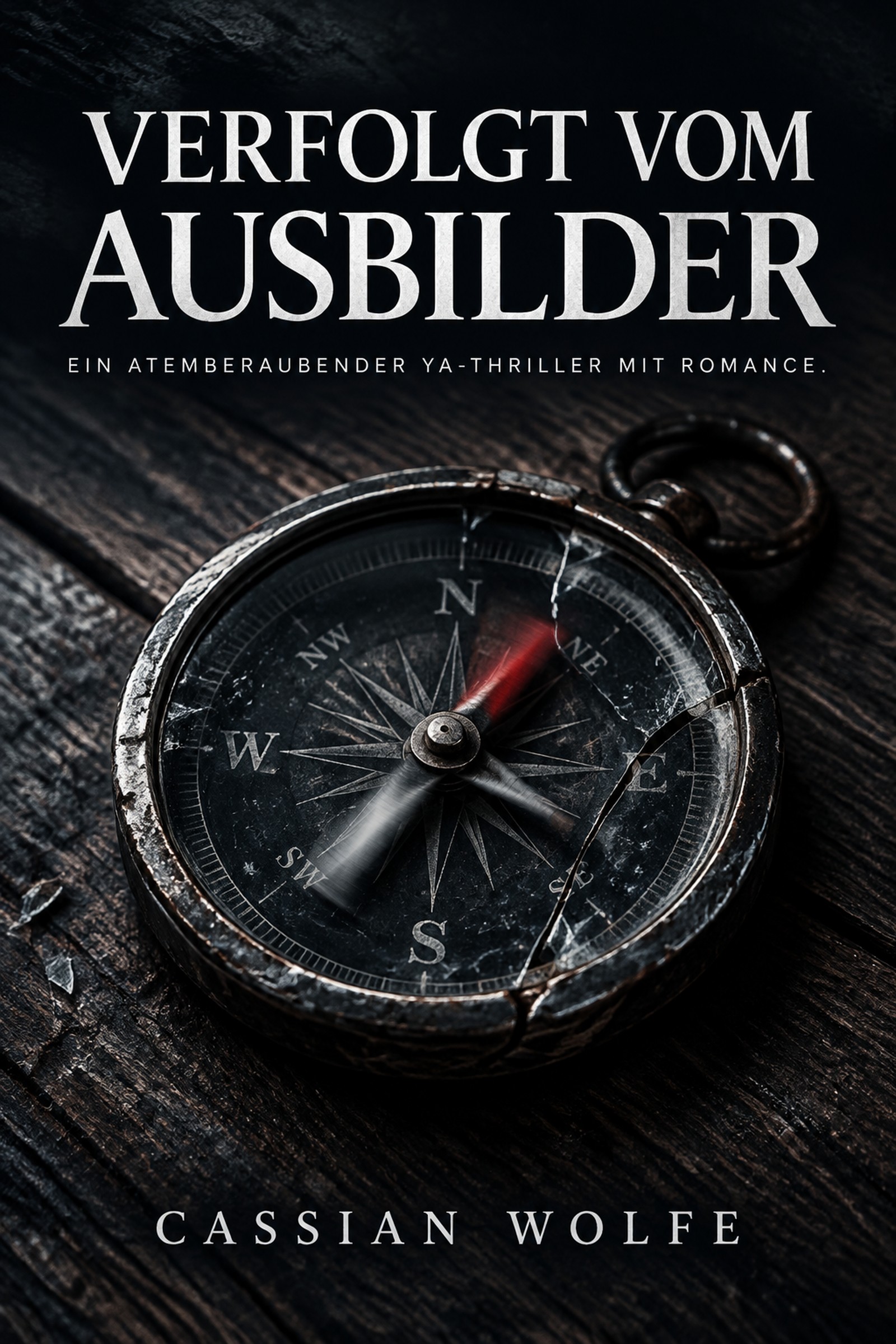 Verfolgt vom Ausbilder