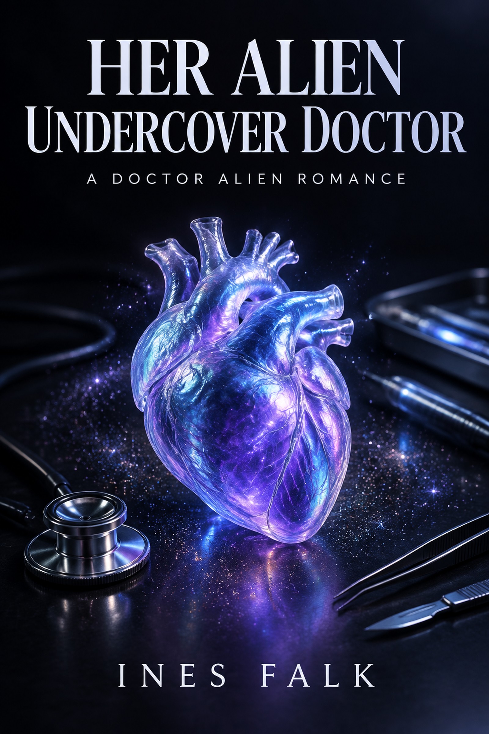 Her Alien Undercover Doctor