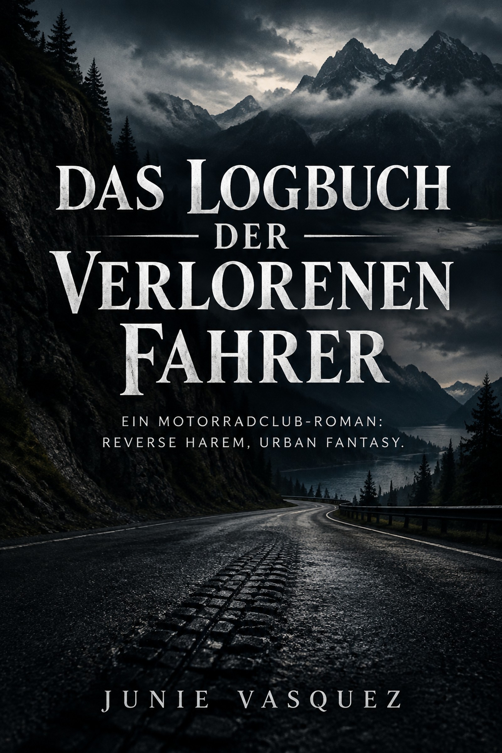 Das Logbuch der verlorenen Fahrer