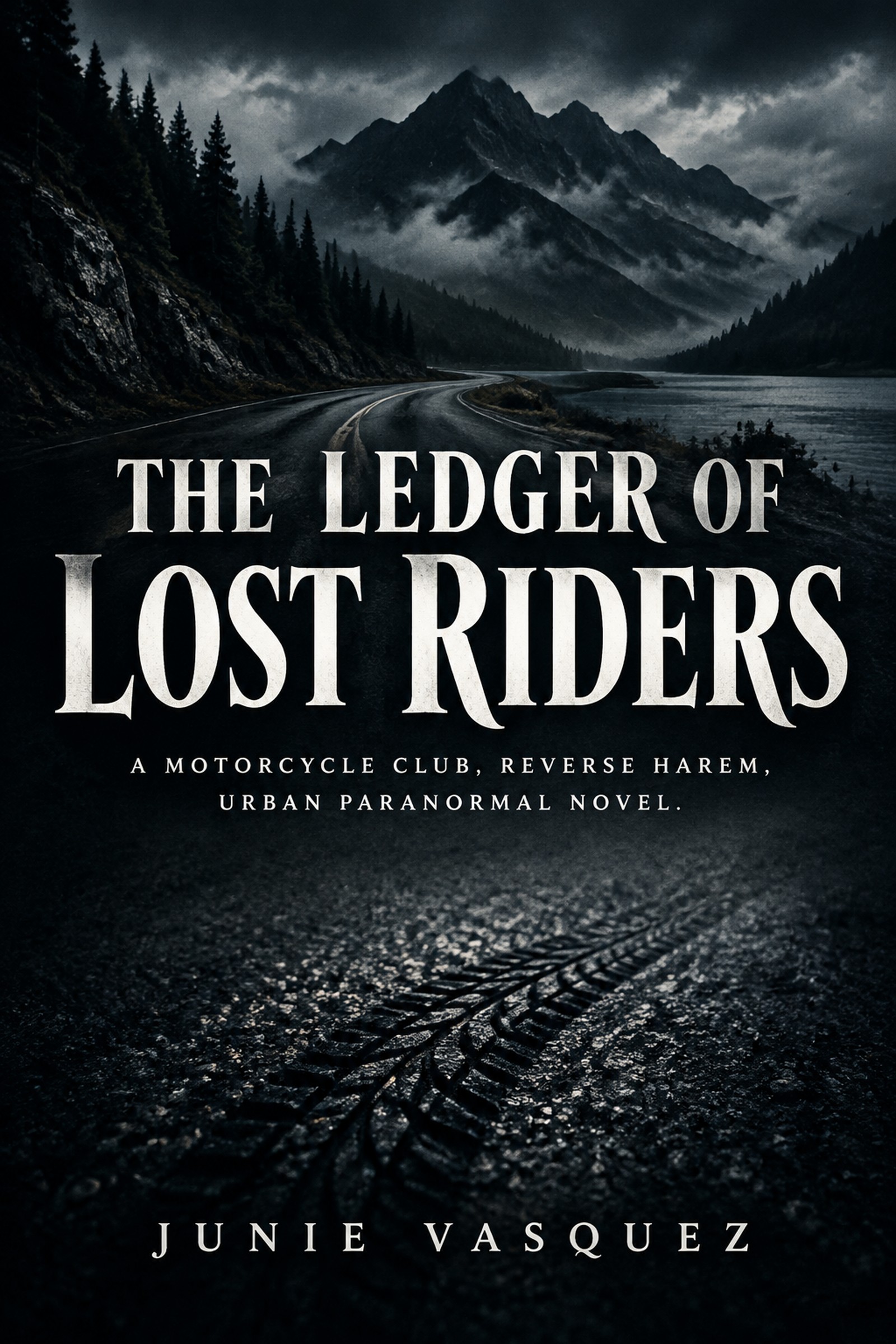 The Ledger of Lost Riders