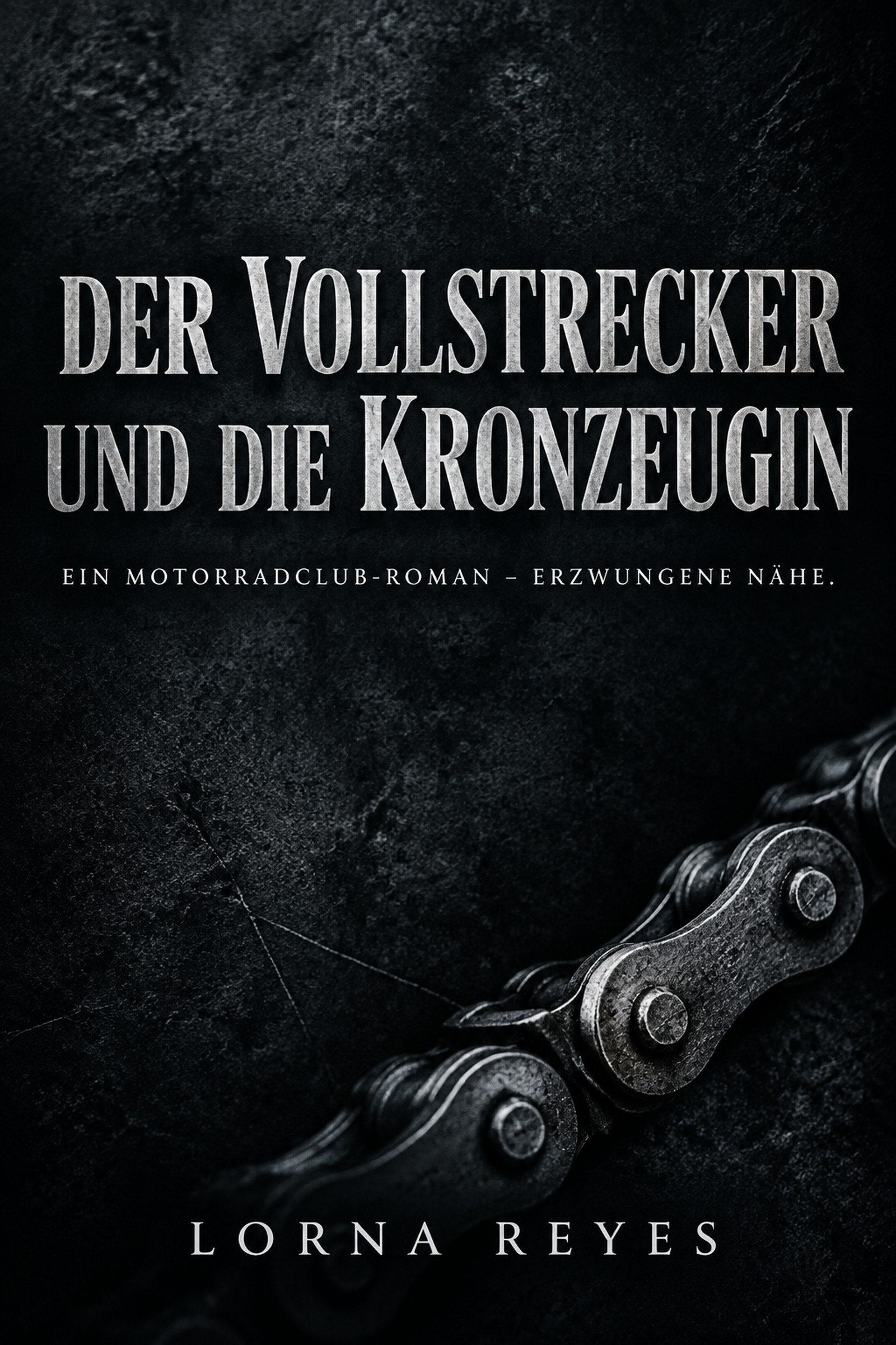 Der Vollstrecker und die Kronzeugin