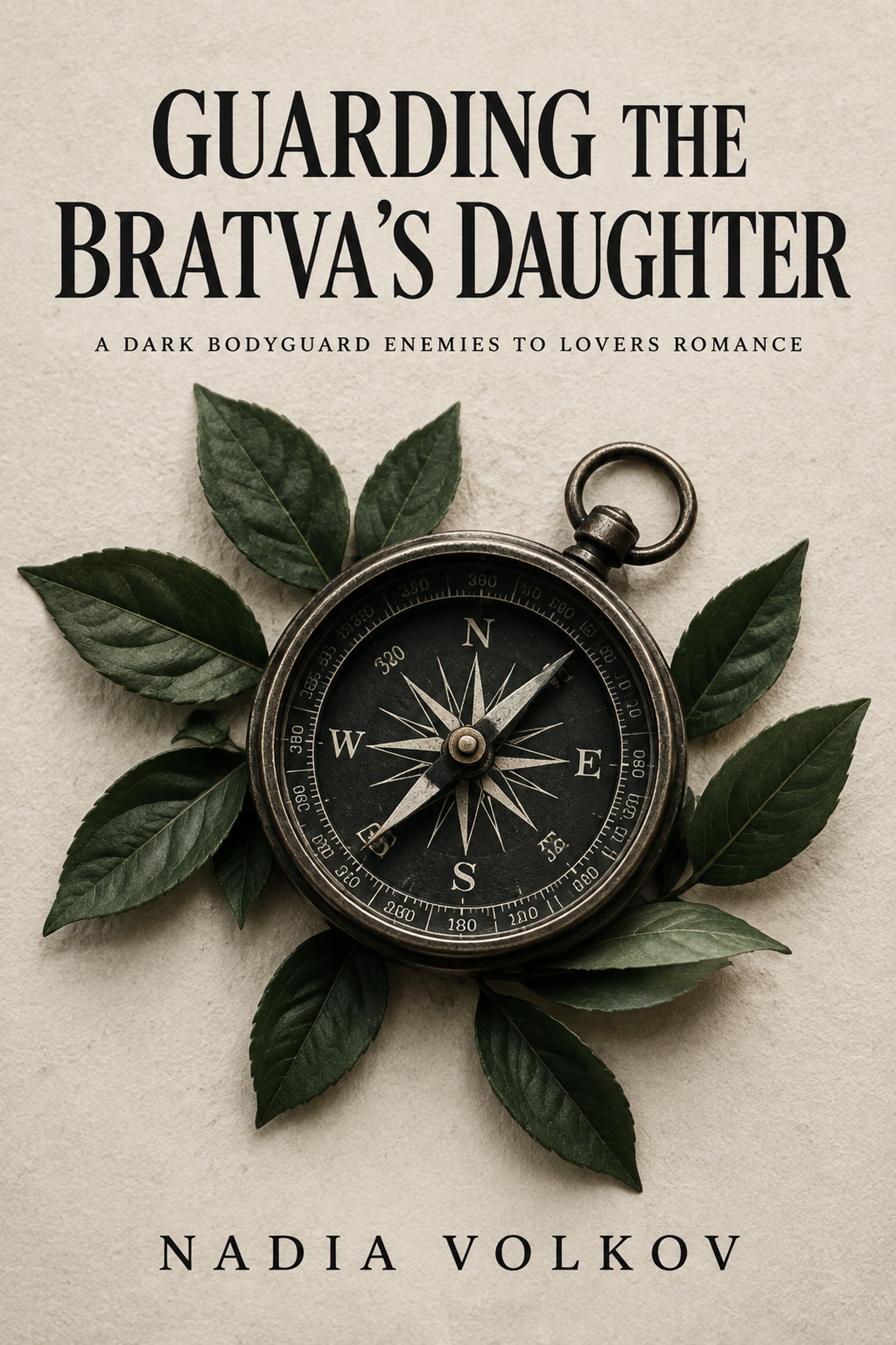 Guarding the Bratva's Daughter