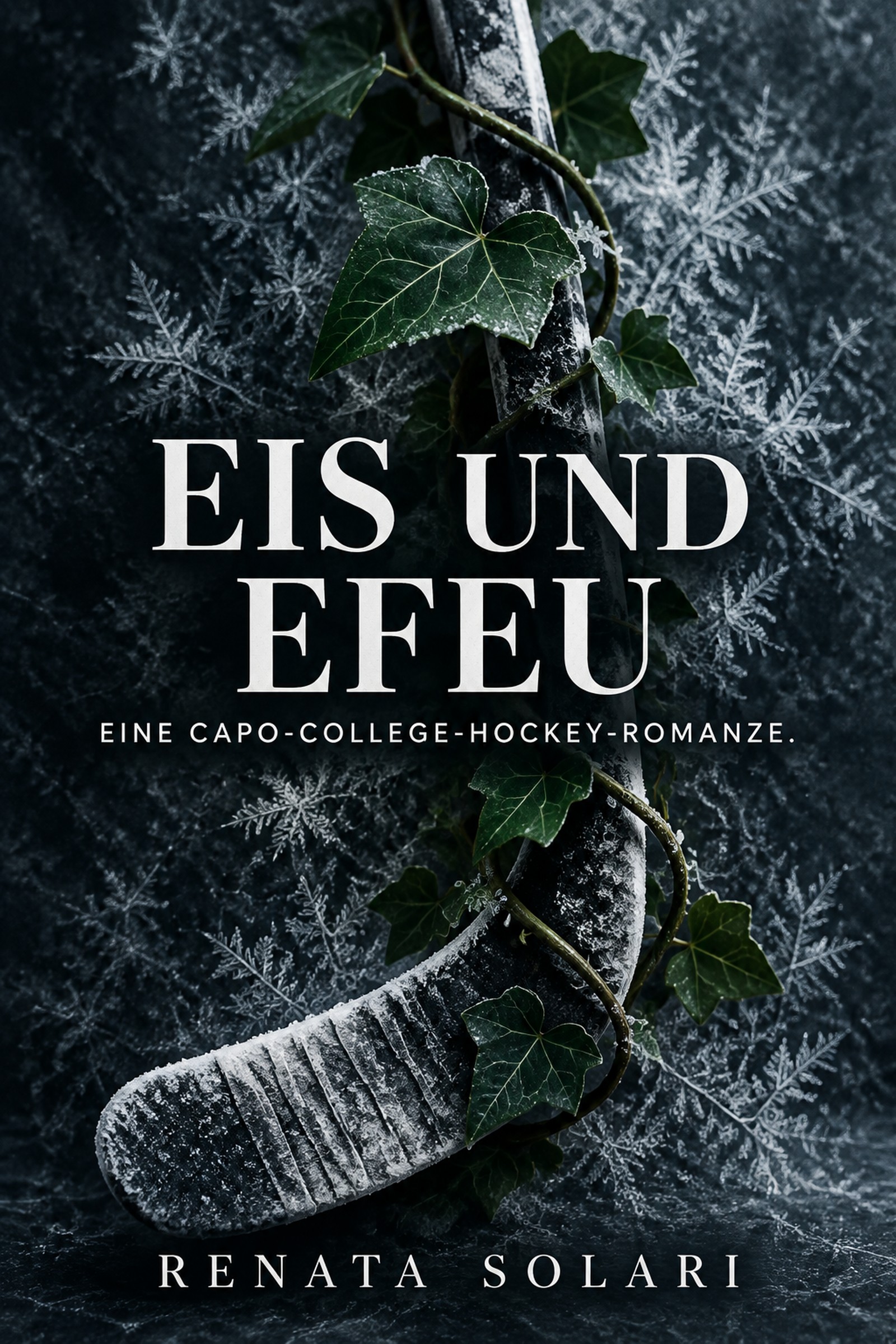 Eis und Efeu