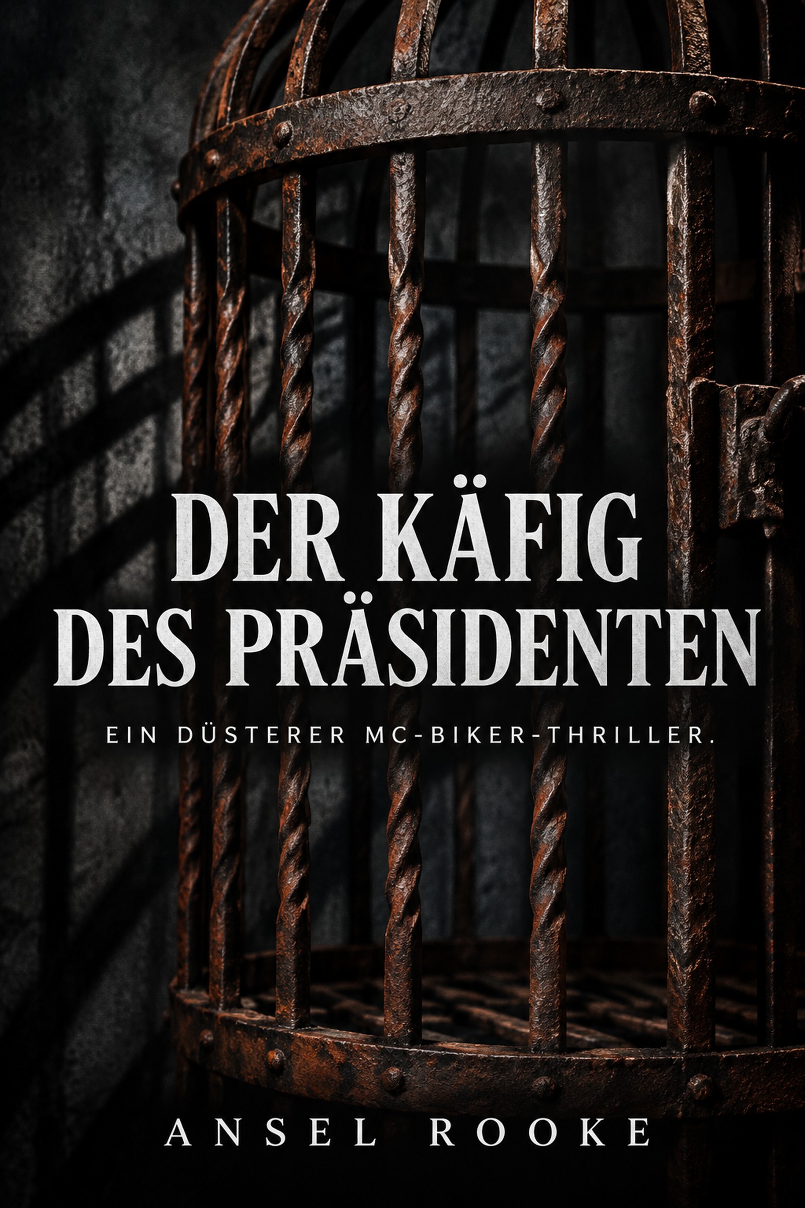 Der Käfig des Präsidenten