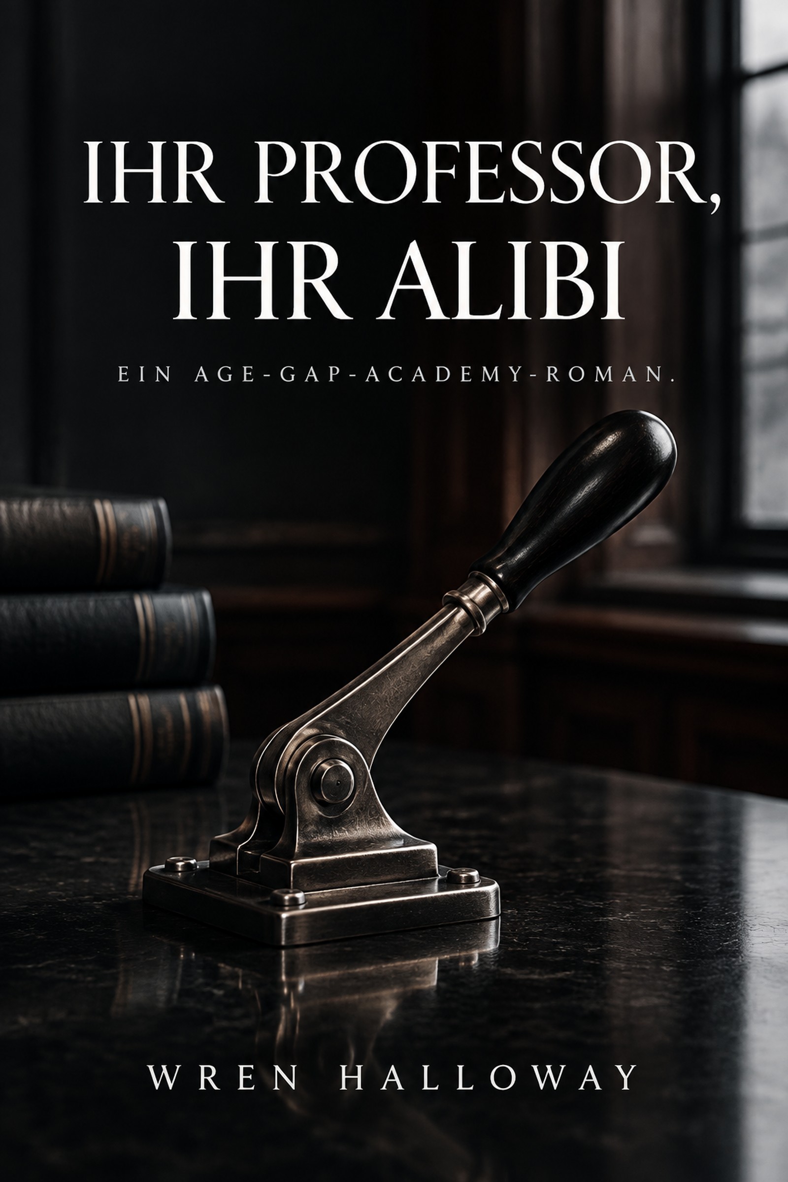 Ihr Professor, ihr Alibi