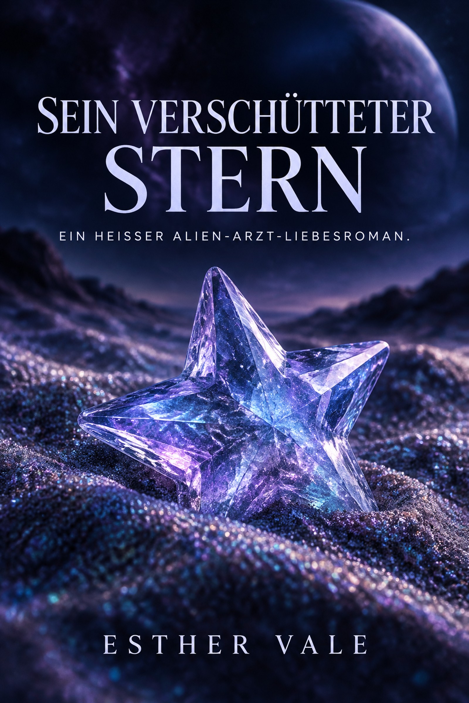 Sein verschütteter Stern