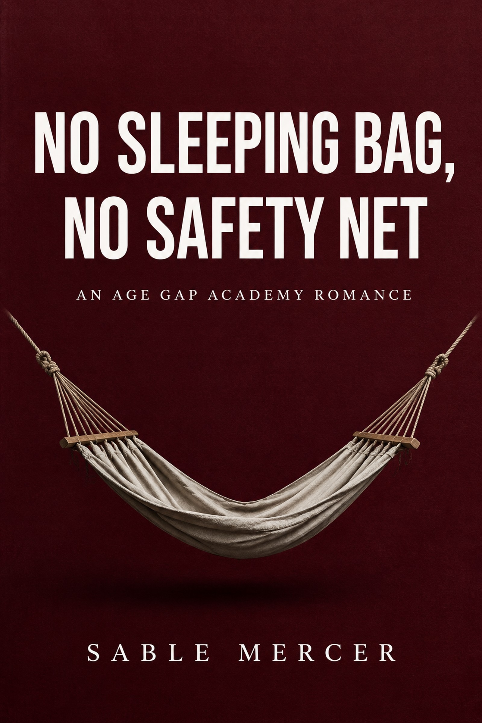 No Sleeping Bag, No Safety Net