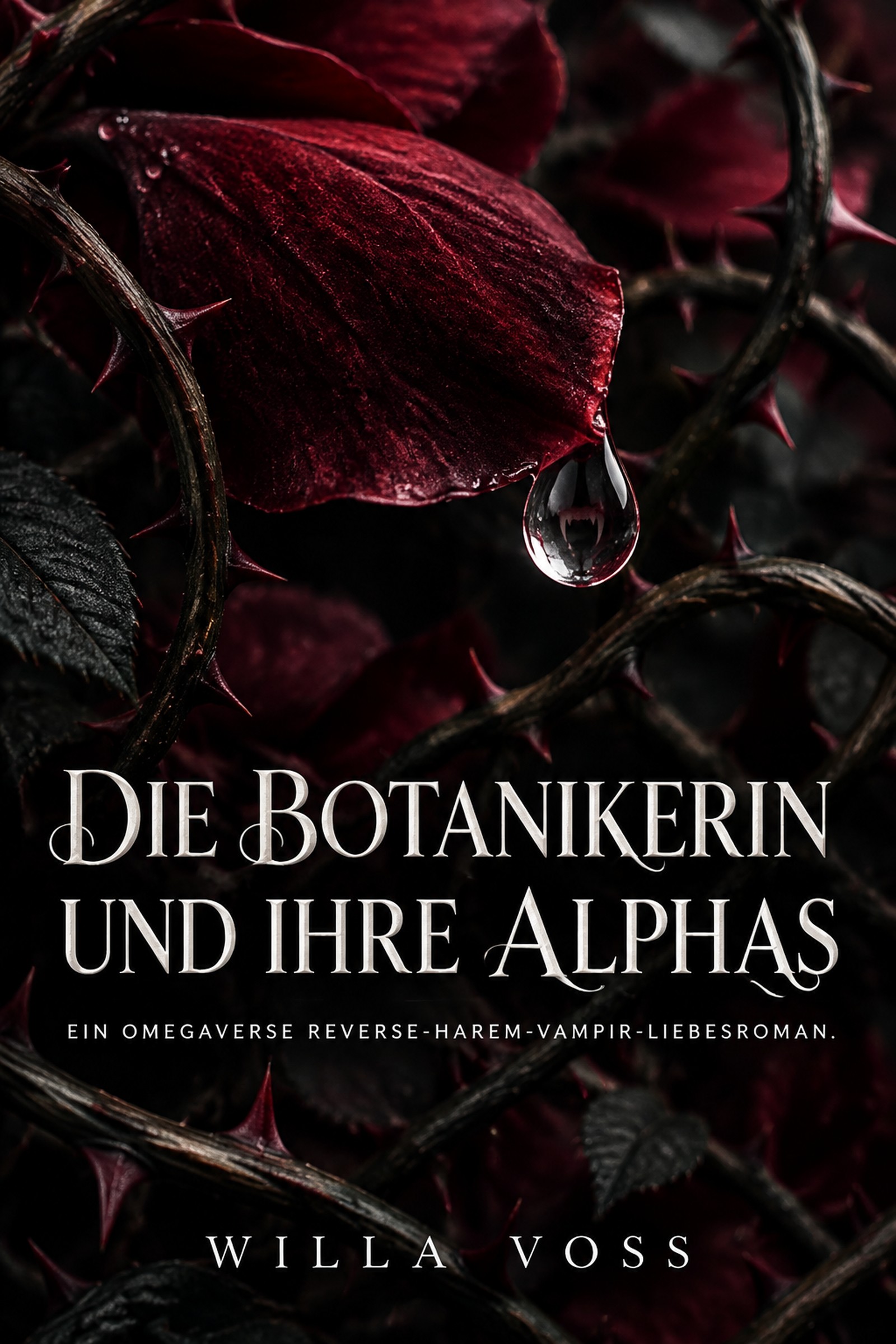 Die Botanikerin und ihre Alphas