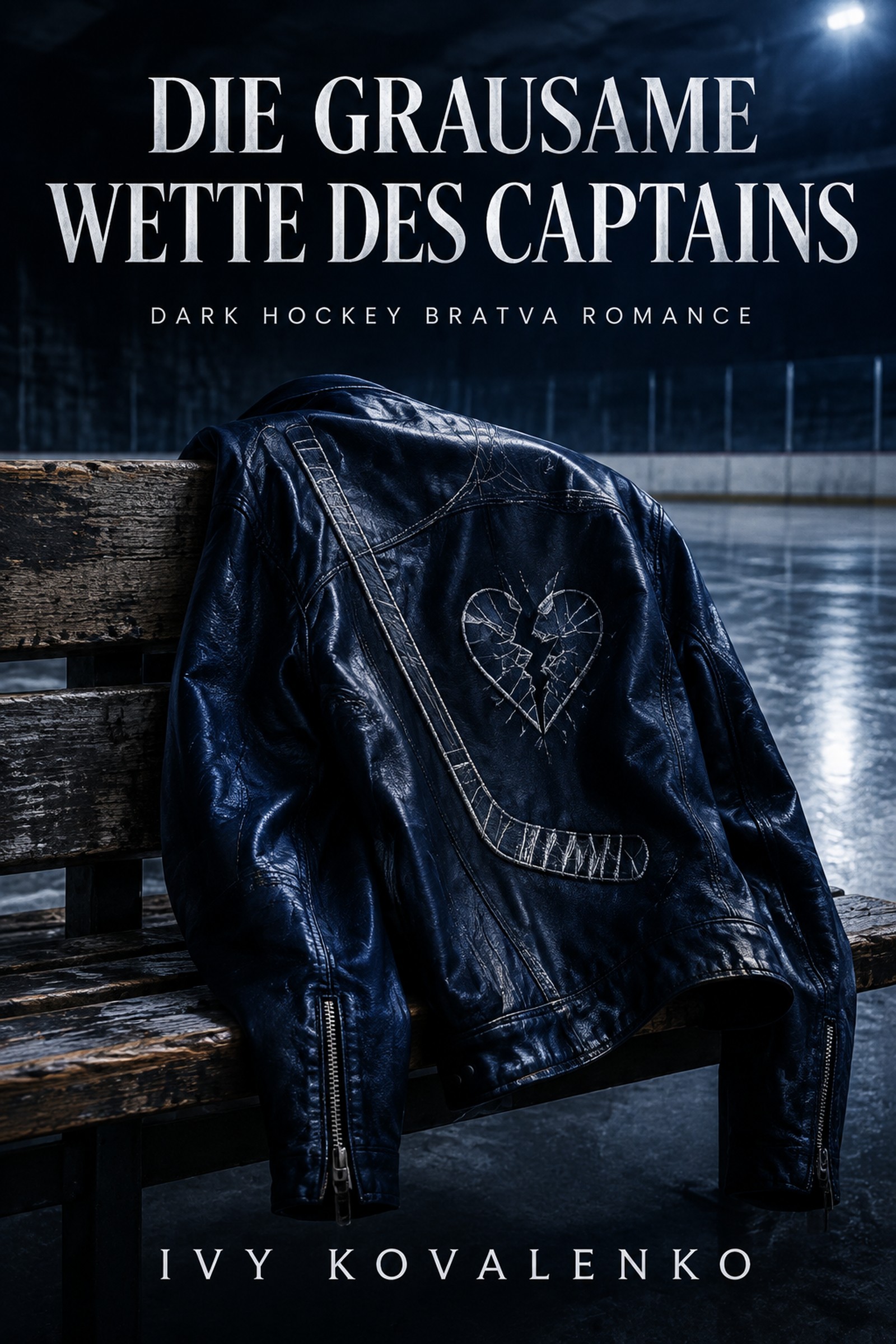 Die grausame Wette des Captains