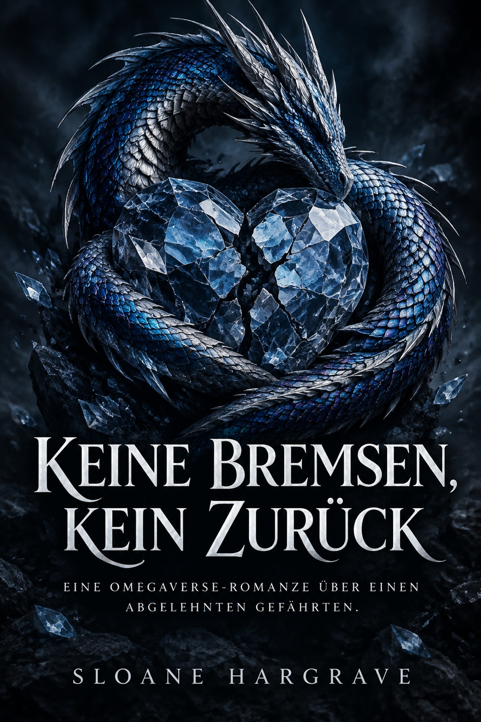 Keine Bremsen, kein Zurück