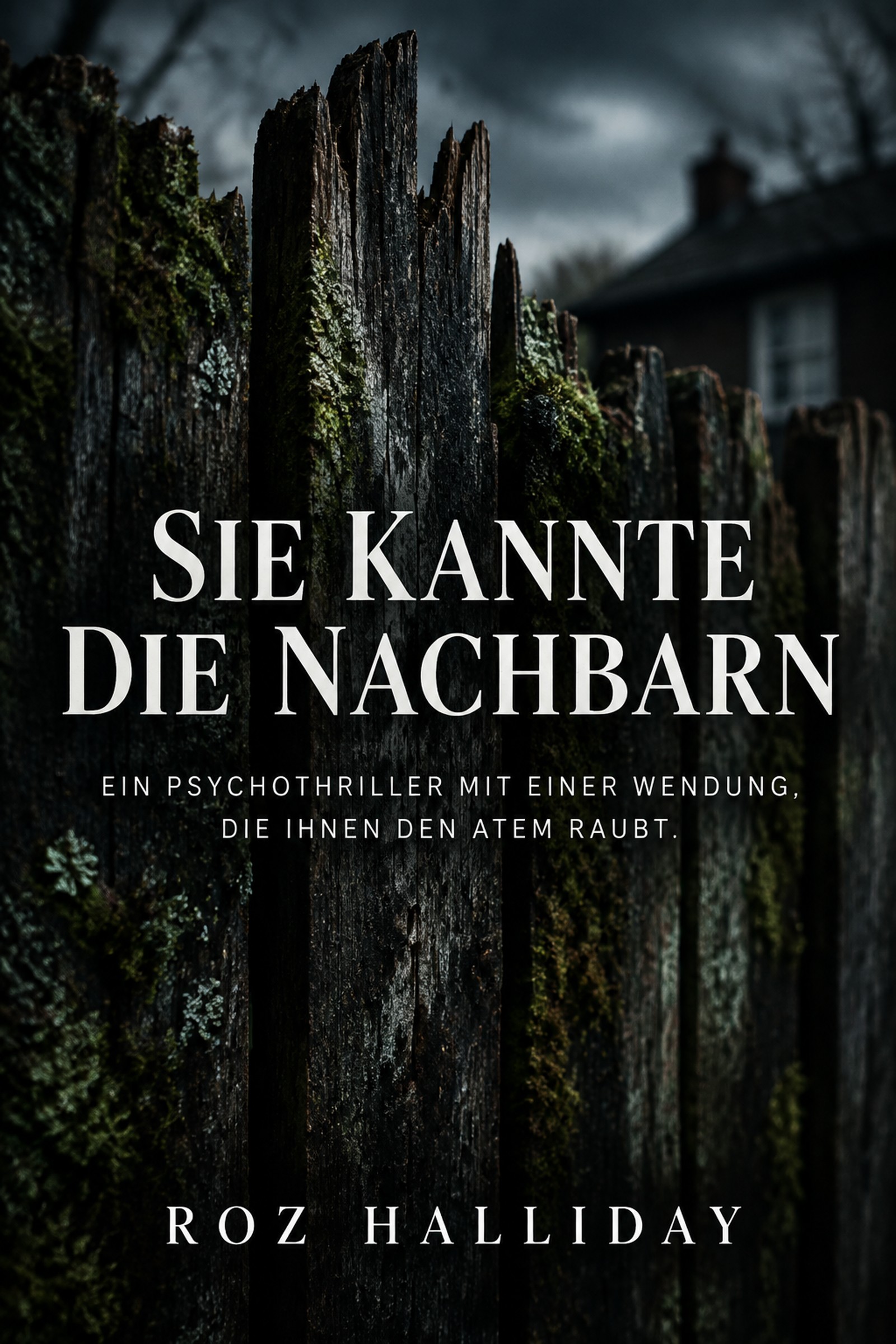 Sie kannte die Nachbarn