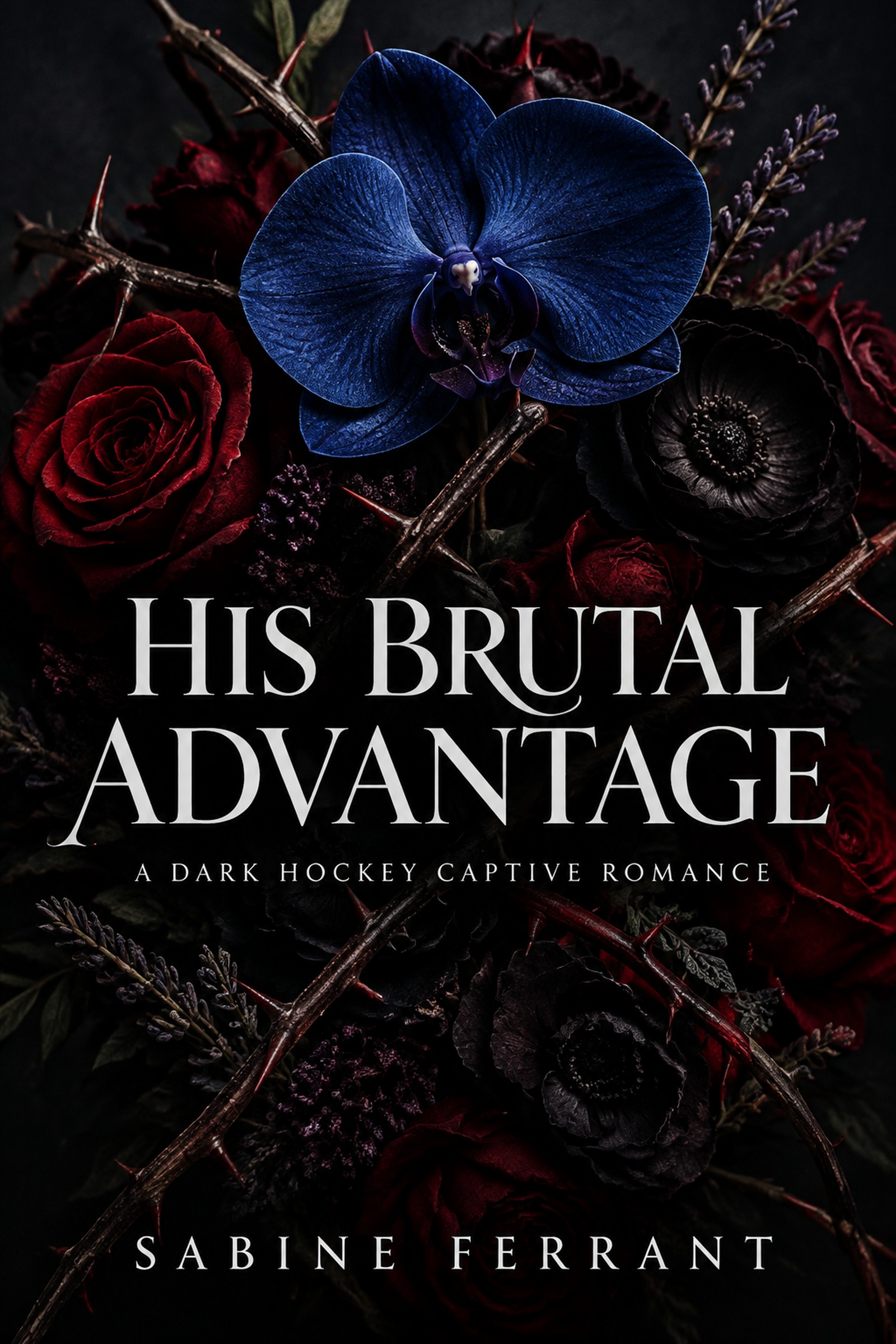 His Brutal Advantage