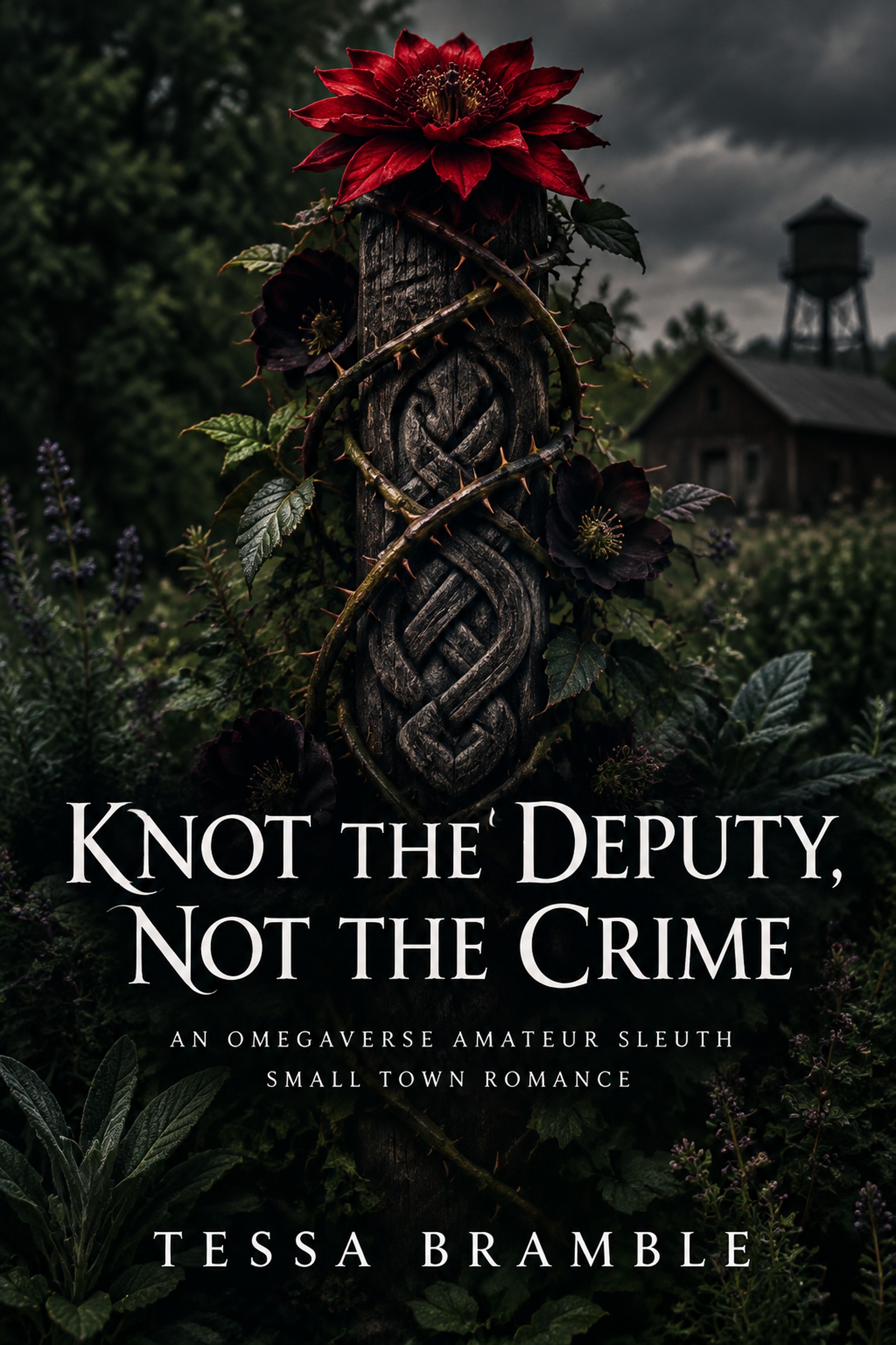 Knot the Deputy, Not the Crime