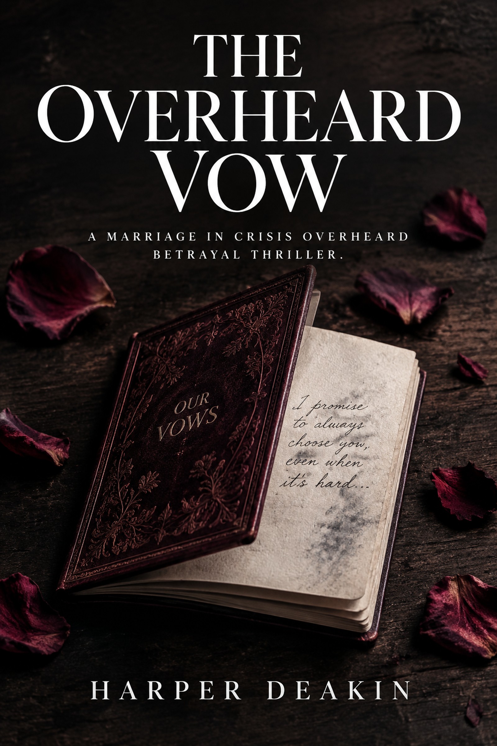 The Overheard Vow