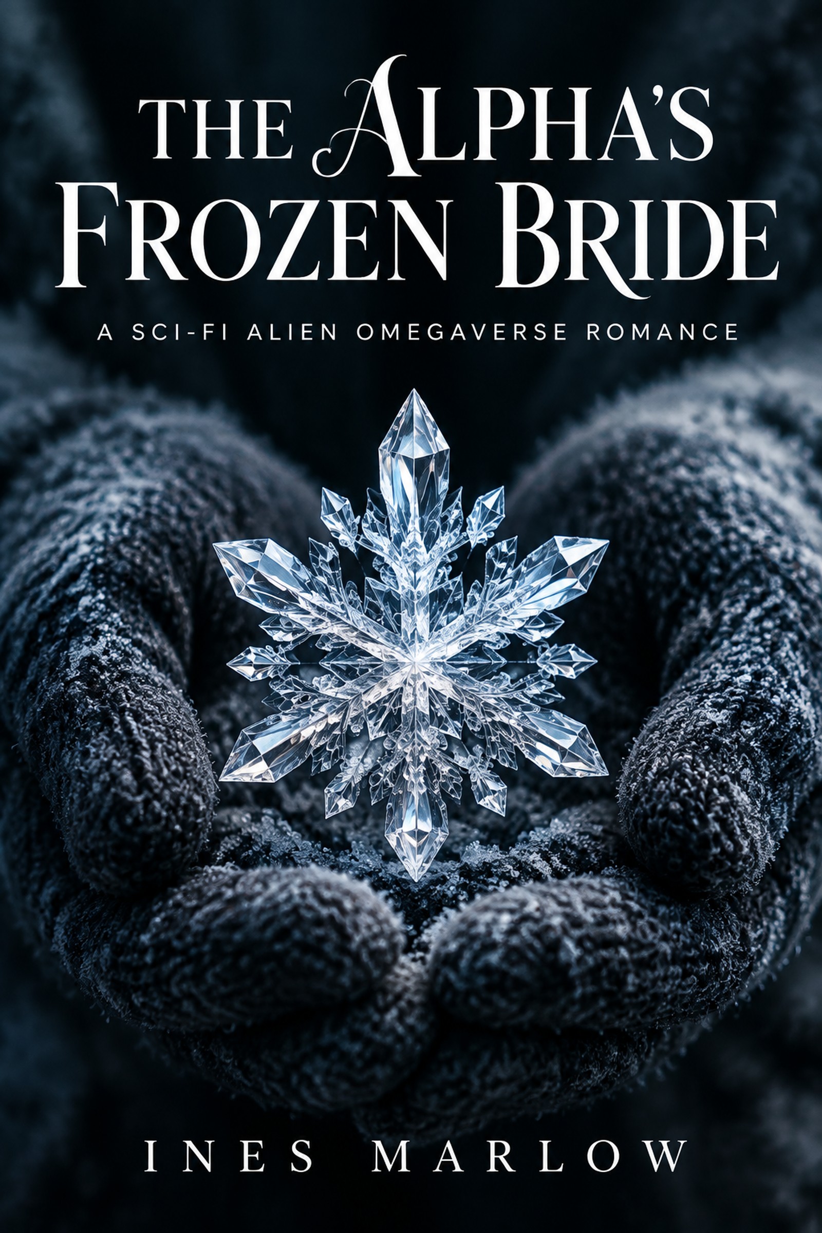 The Alpha's Frozen Bride